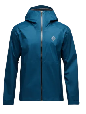 Fineline Stretch Shell Jacket - Men's