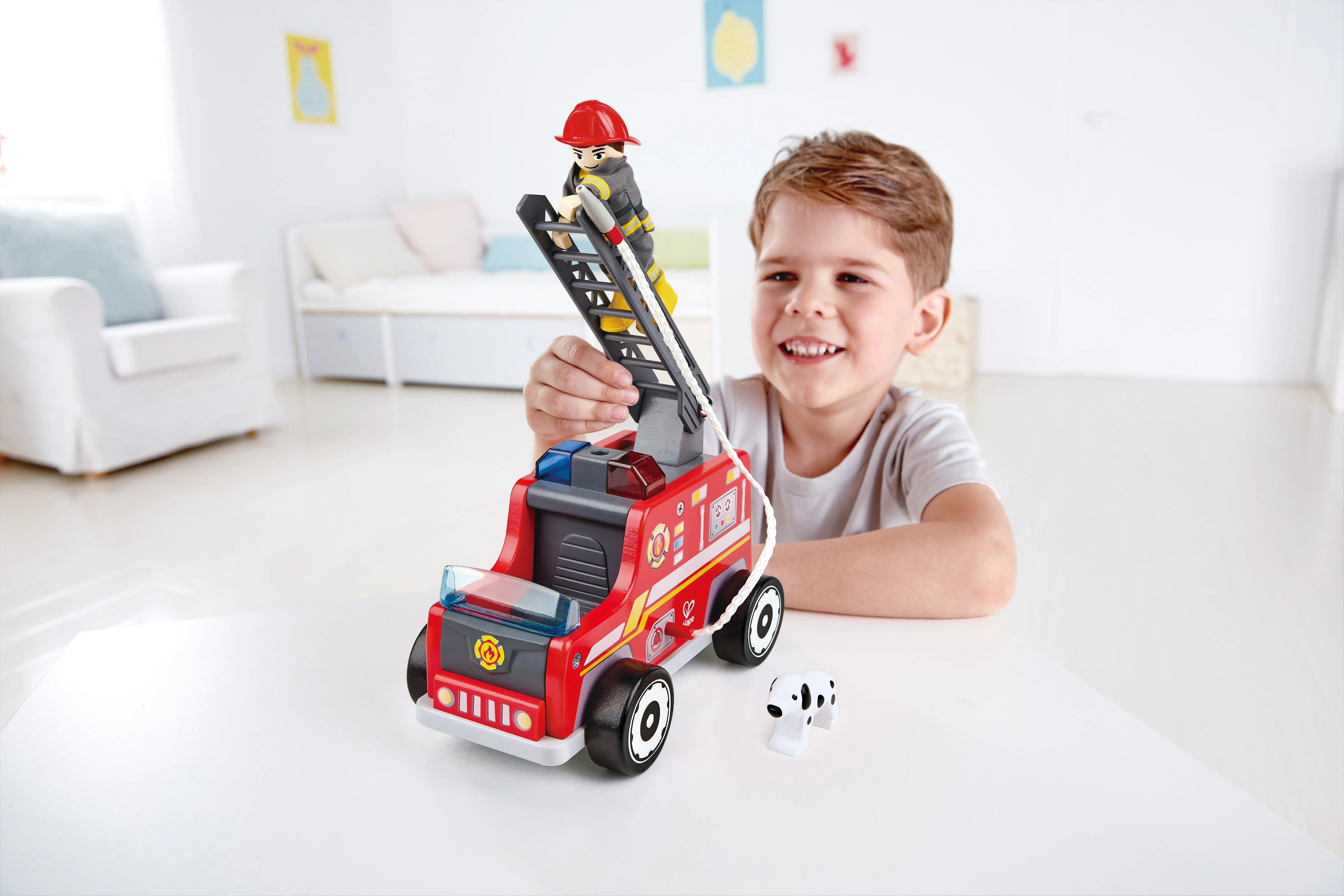 Fire Truck