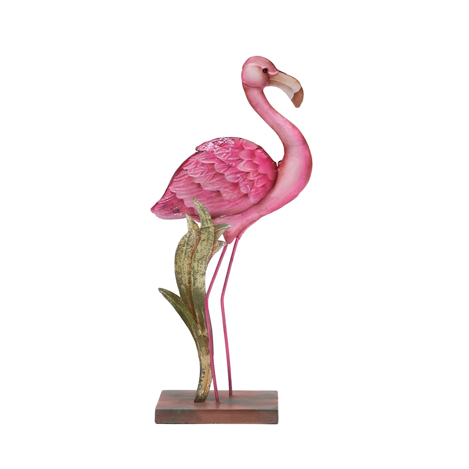 Flamingo Figure