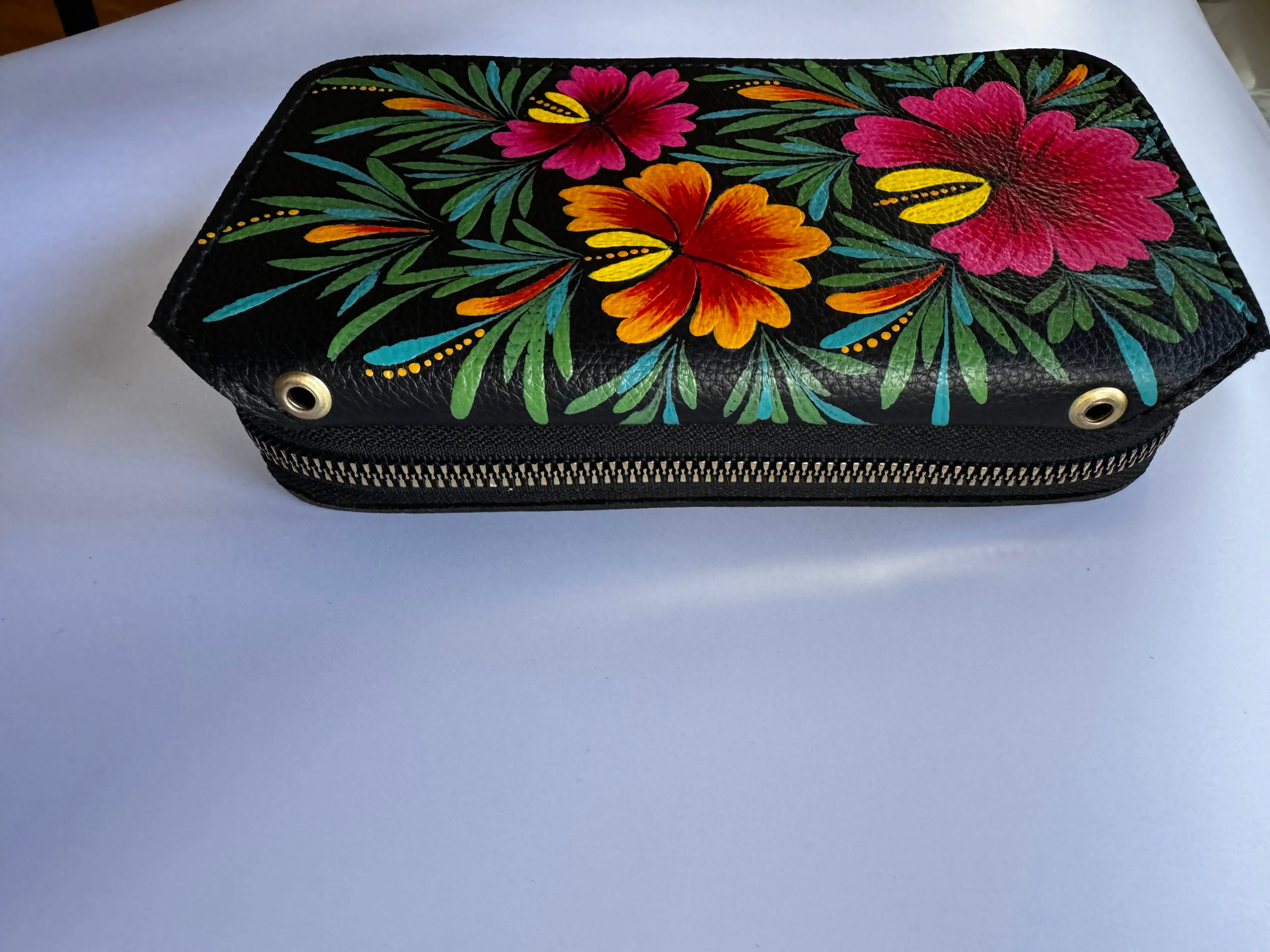 Flower Purse