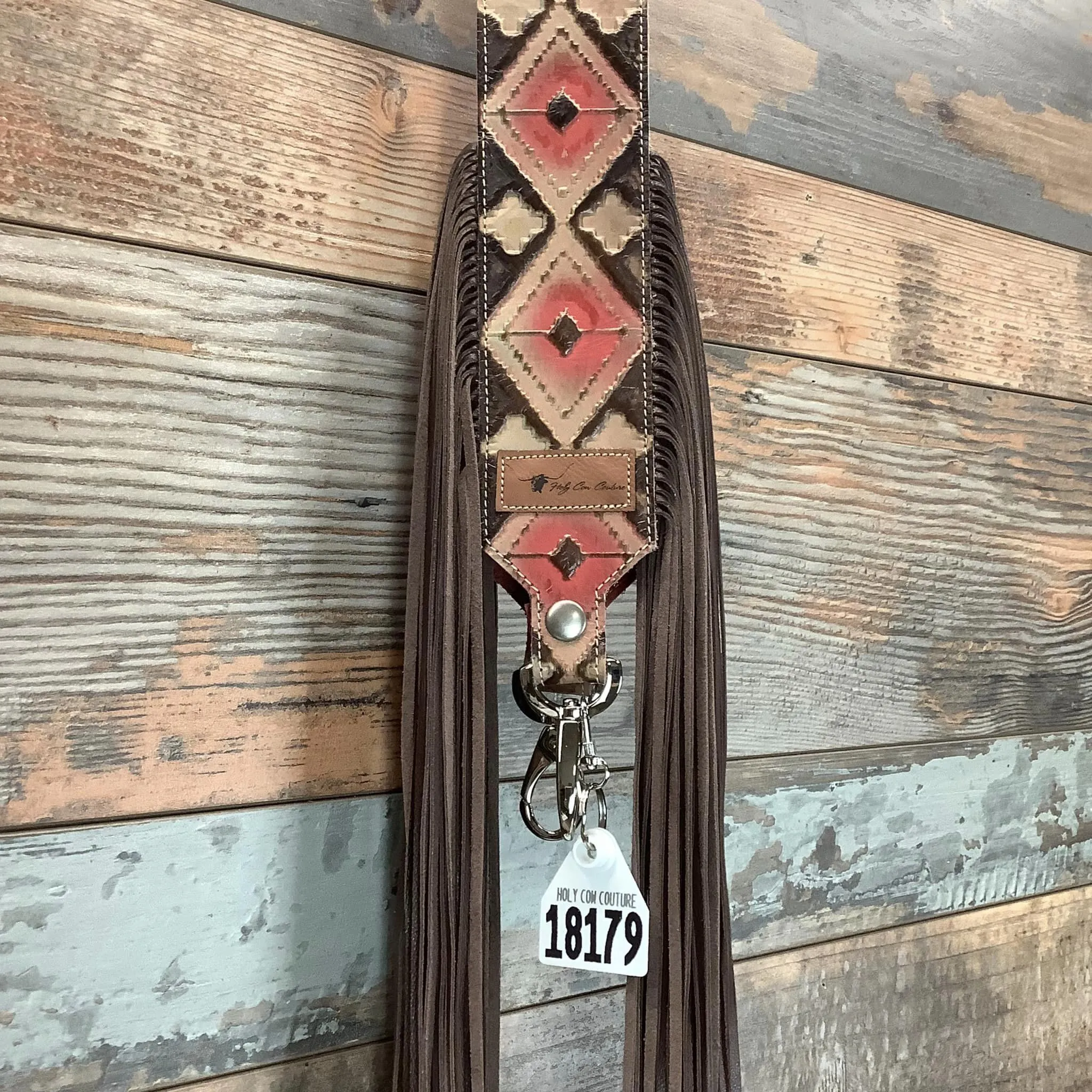 Fringe Strap 36" #18179
