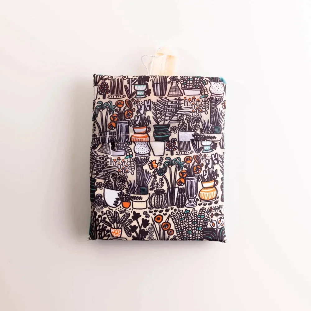 Garden Art Sack - Reusable Tote