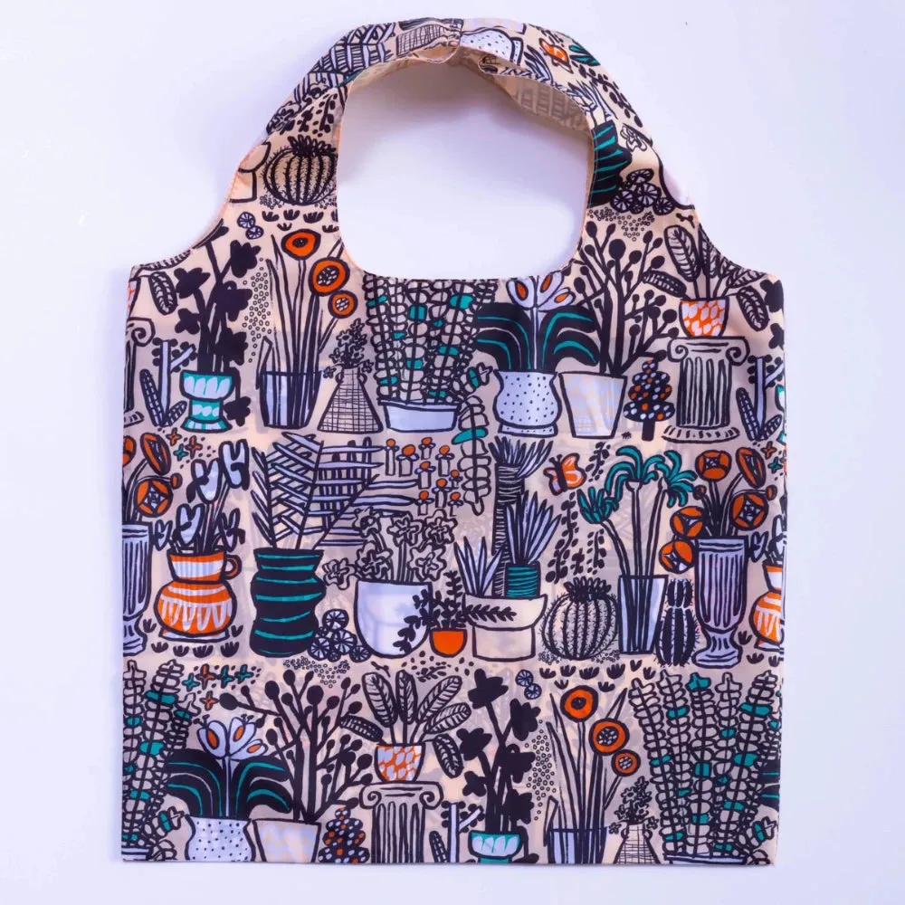 Garden Art Sack - Reusable Tote