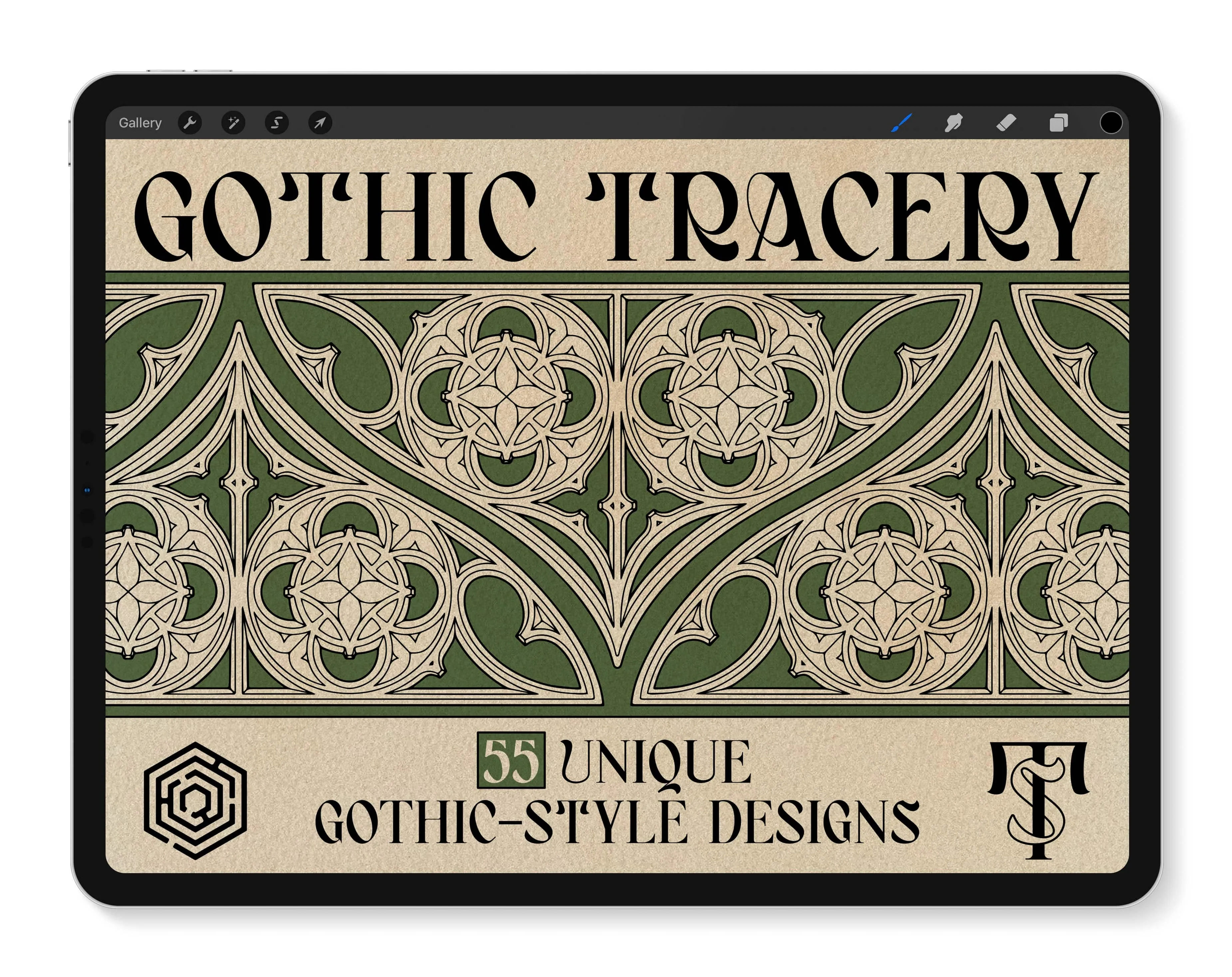 Gothic Tracery