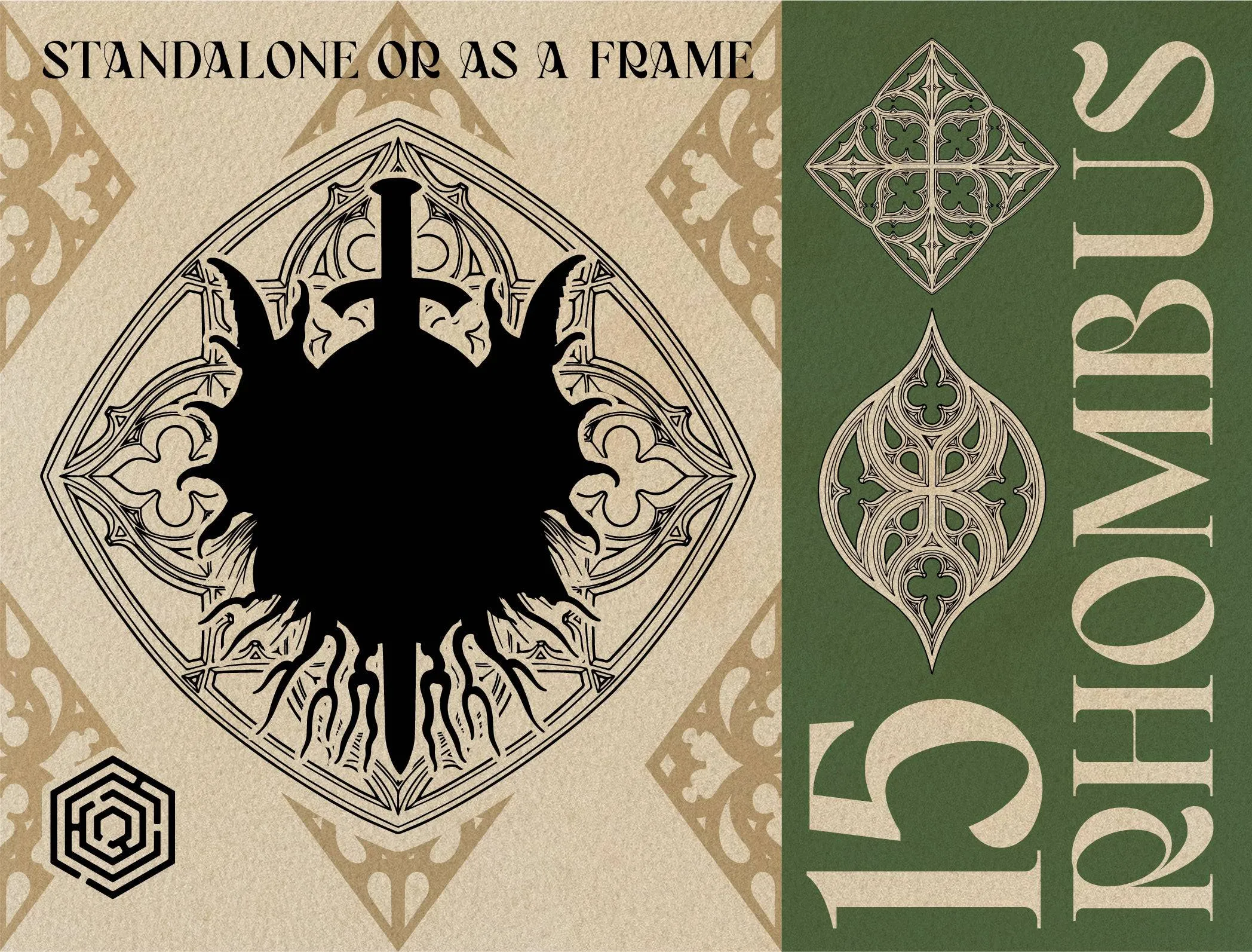 Gothic Tracery