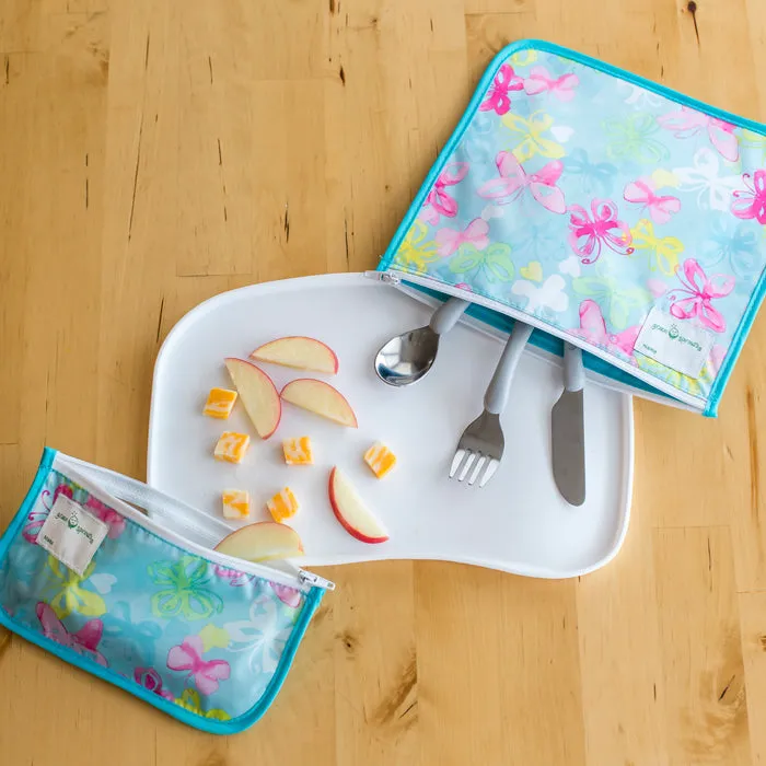 Green Sprouts Reusable Snack Bags (2pk)