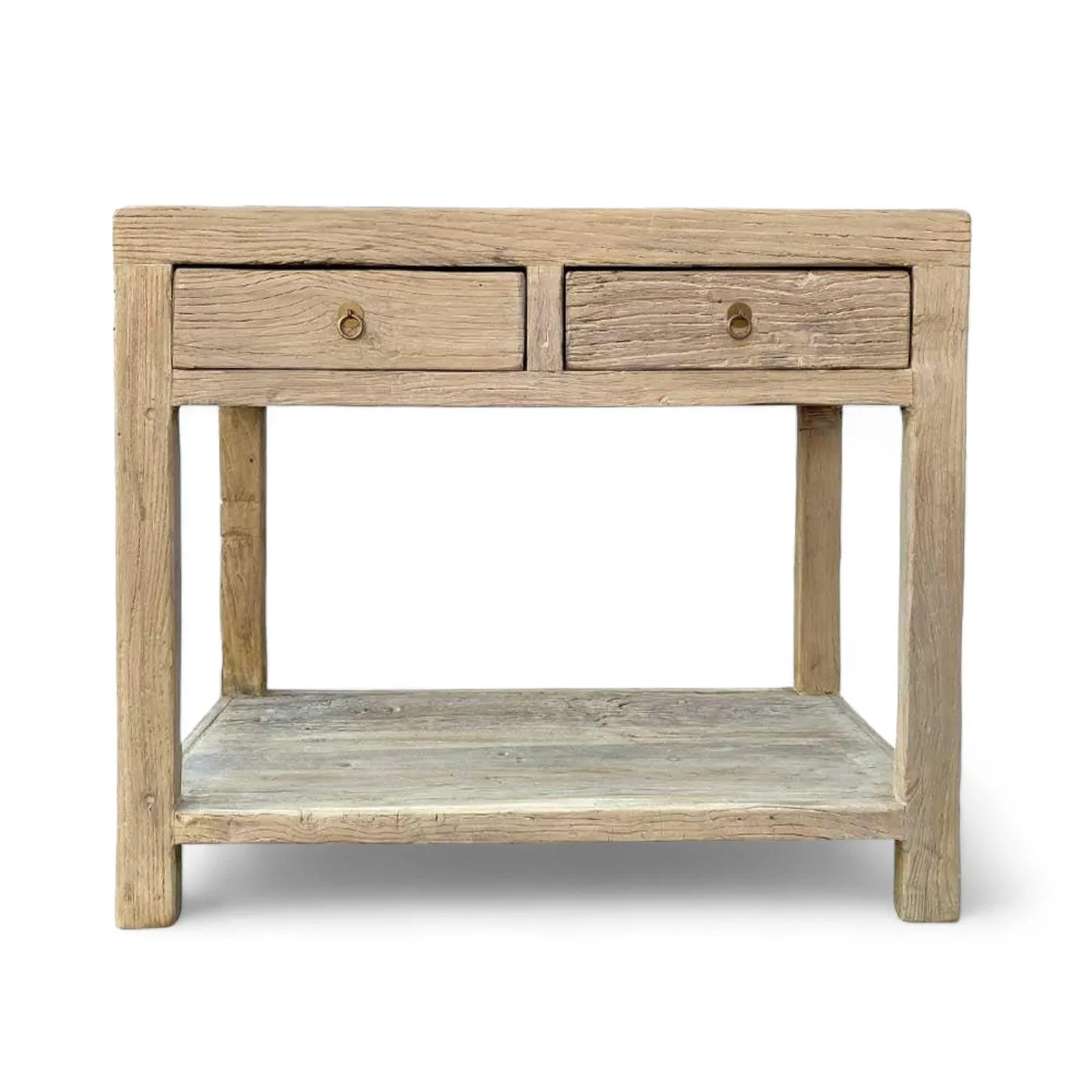 Hosanna Elm Console Table