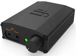 iFi Audio Nano iDSD Black Label Portable DAC and Headphone Amplifier