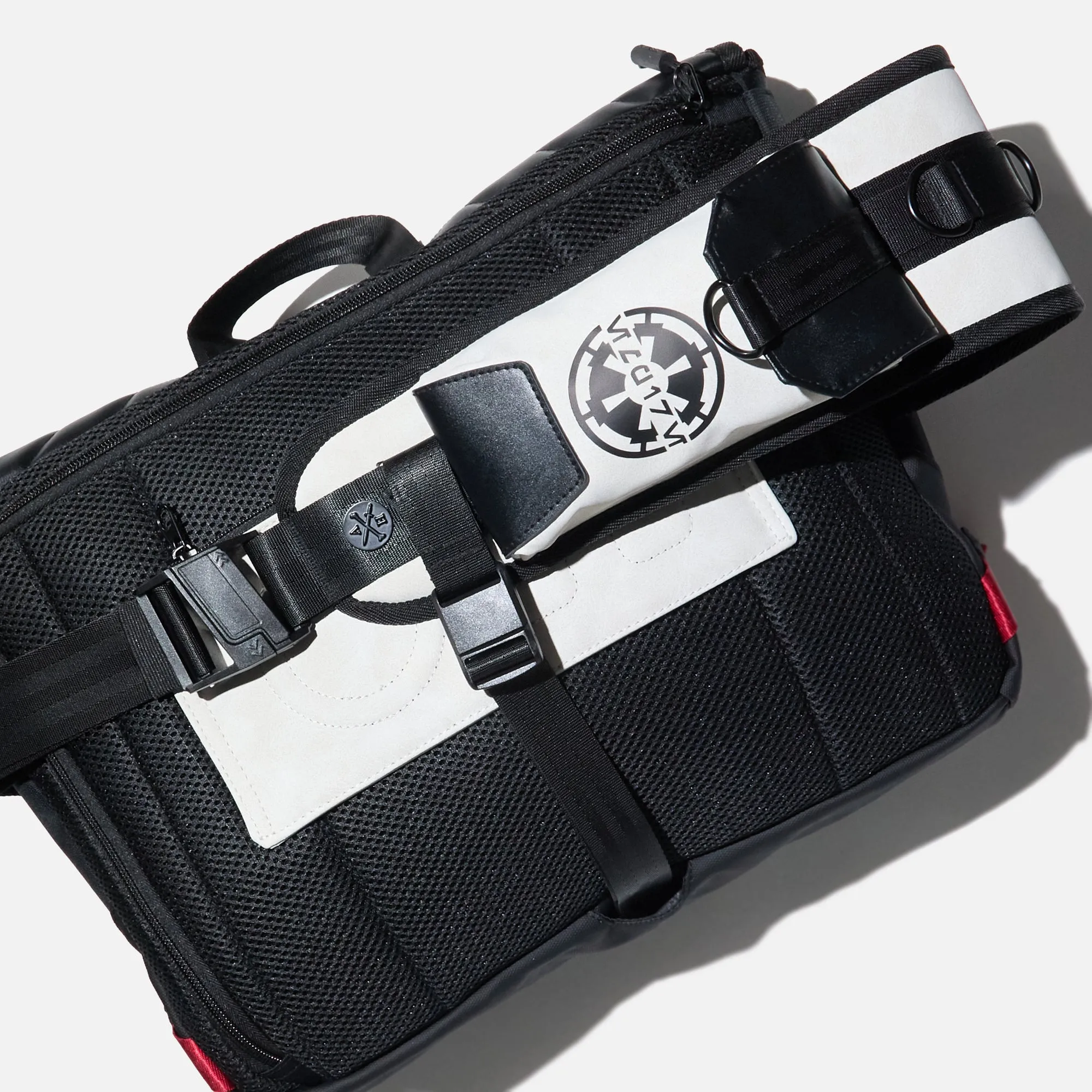 Imperial Army Bike Messenger Bag