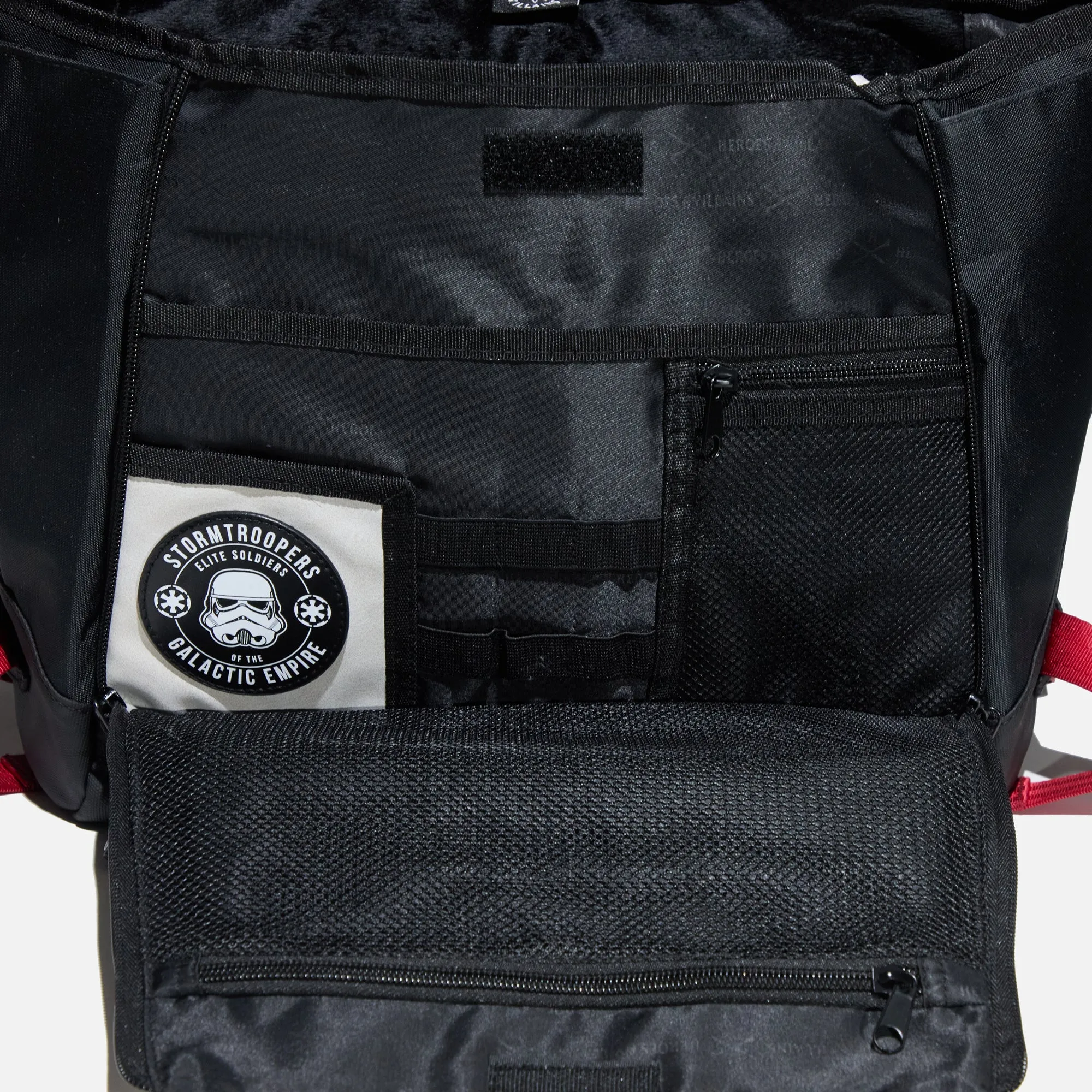 Imperial Army Bike Messenger Bag
