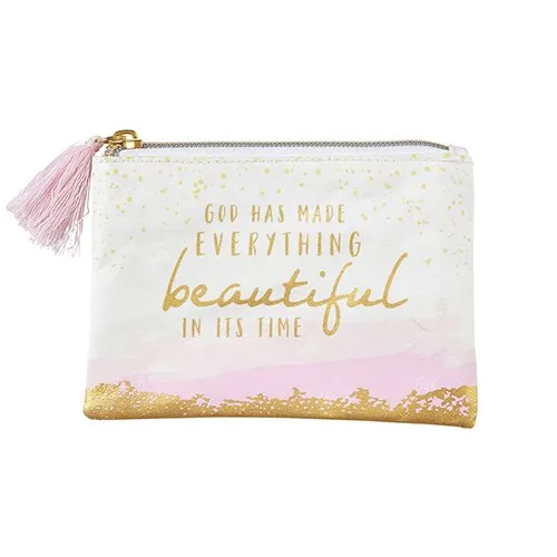 Inspirational Coin Purse
