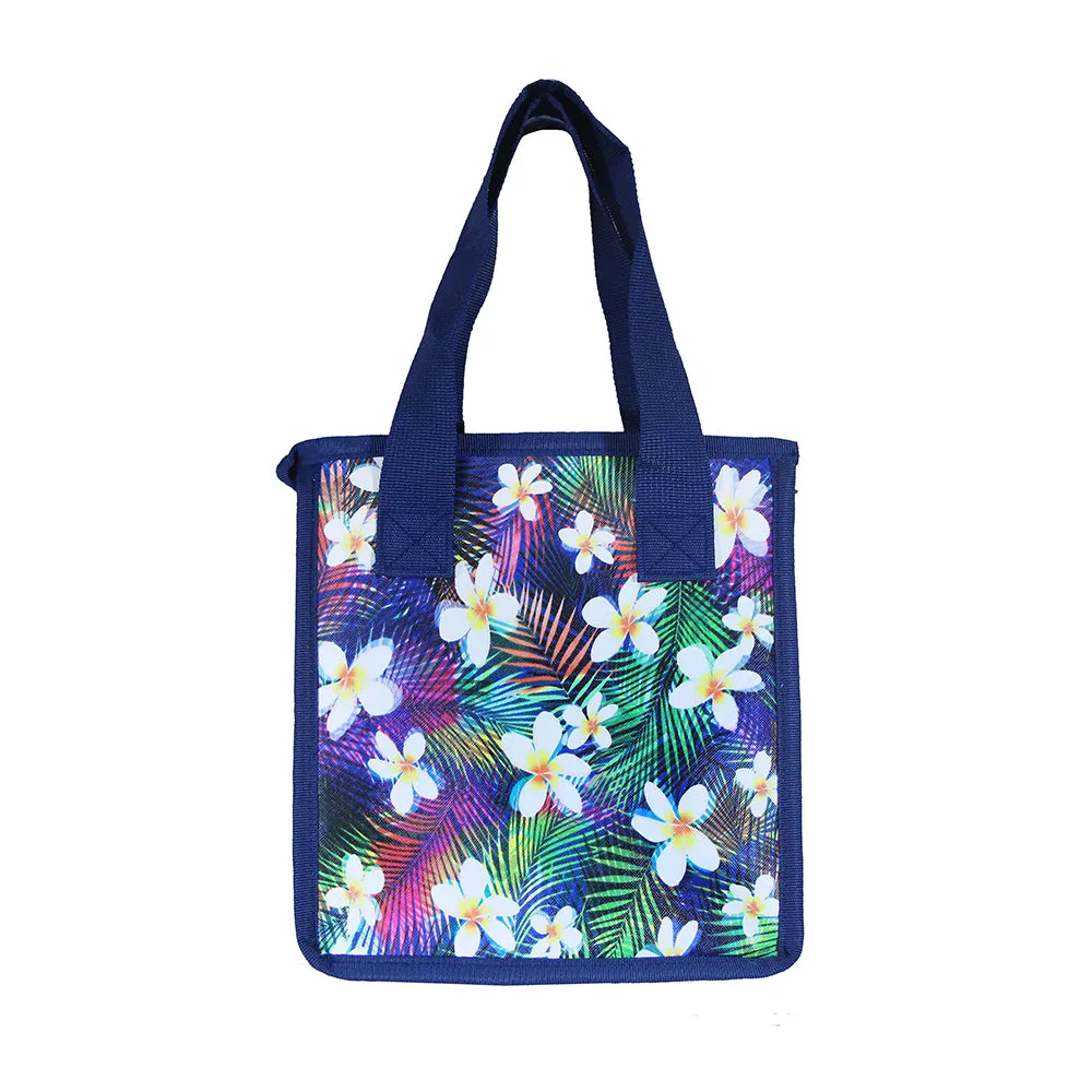 Insulated Picnic Bag - PALM SHADE