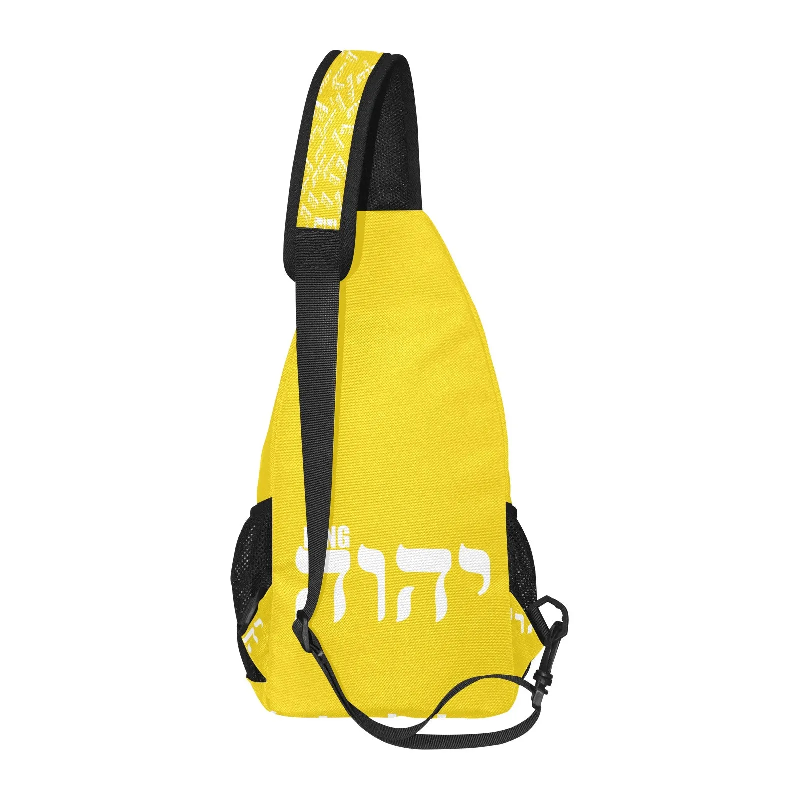 KING YAHWEH (Crossbody Shoulder Backpack)