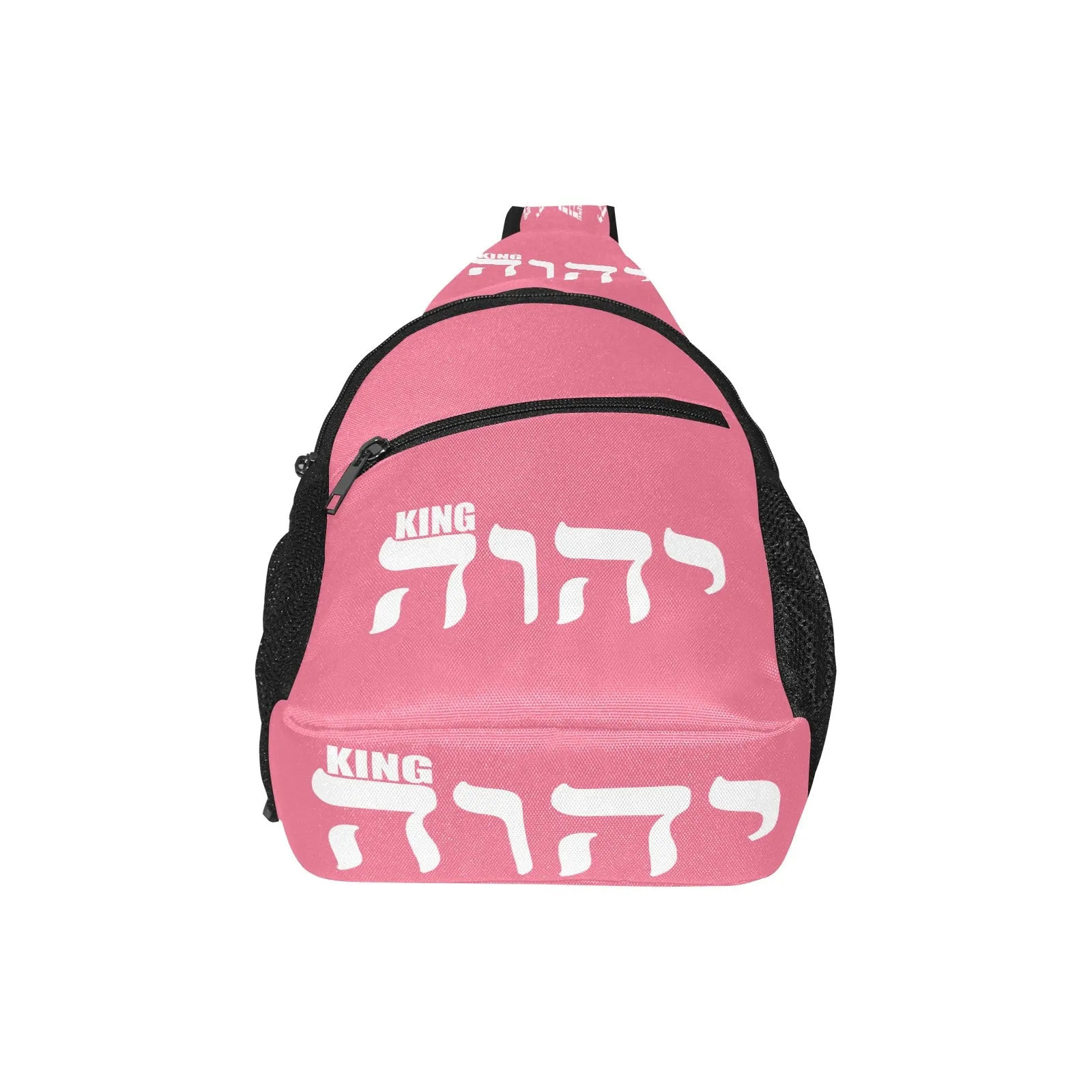 KING YAHWEH (Crossbody Shoulder Backpack)