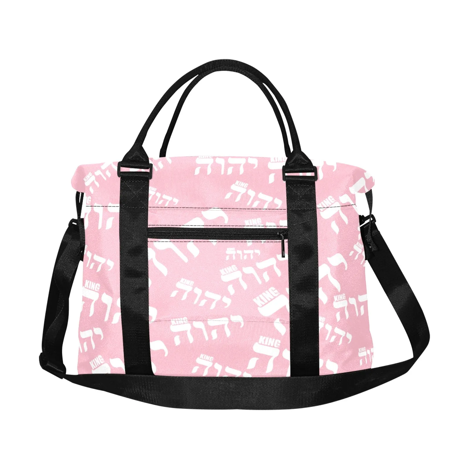 King YAHWEH Luxe II Airport Travel Add-on Bag