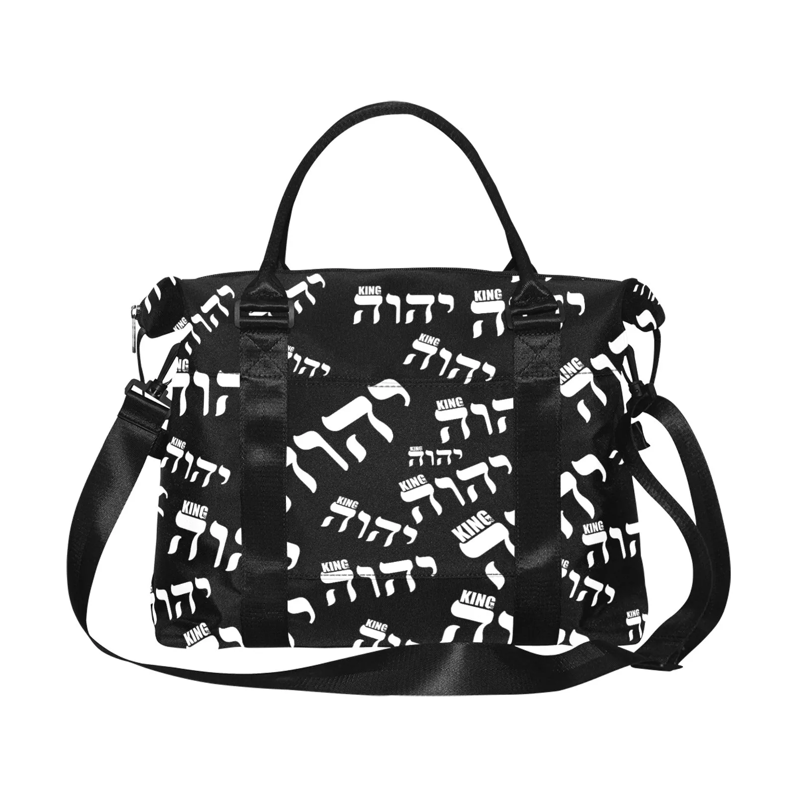 King YAHWEH Luxe II Airport Travel Add-on Bag