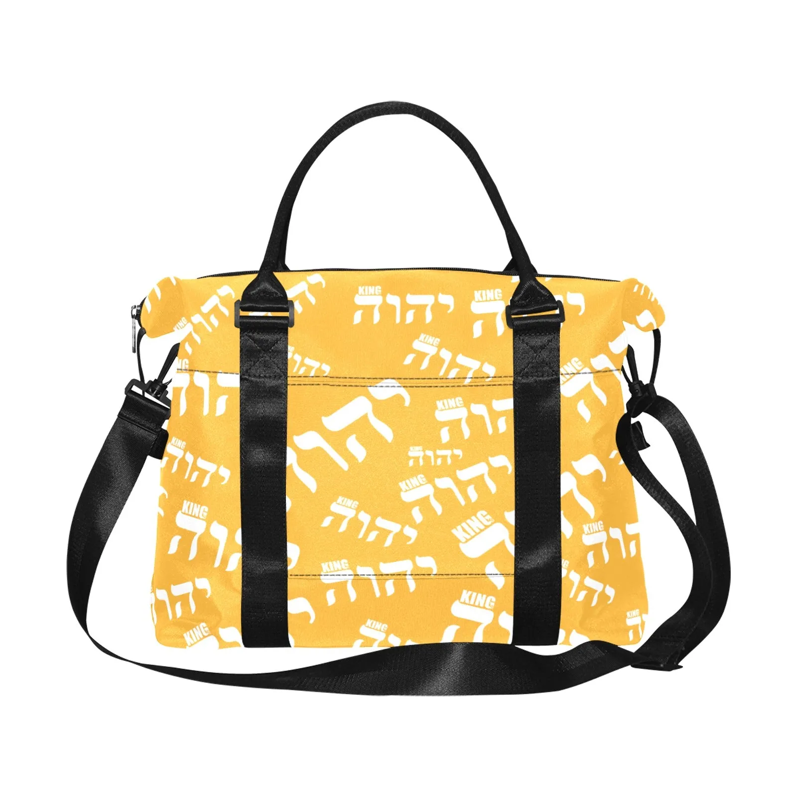 King YAHWEH Luxe II Airport Travel Add-on Bag
