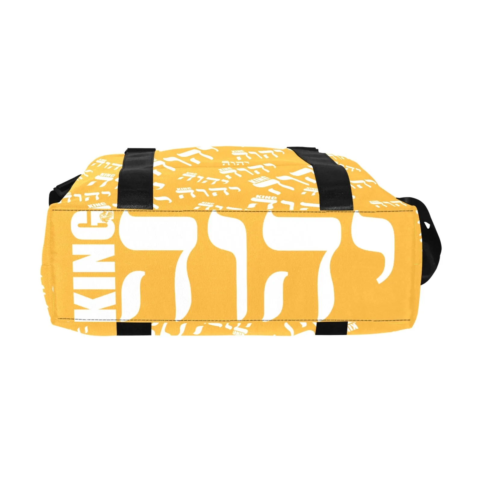 King YAHWEH Luxe II Airport Travel Add-on Bag