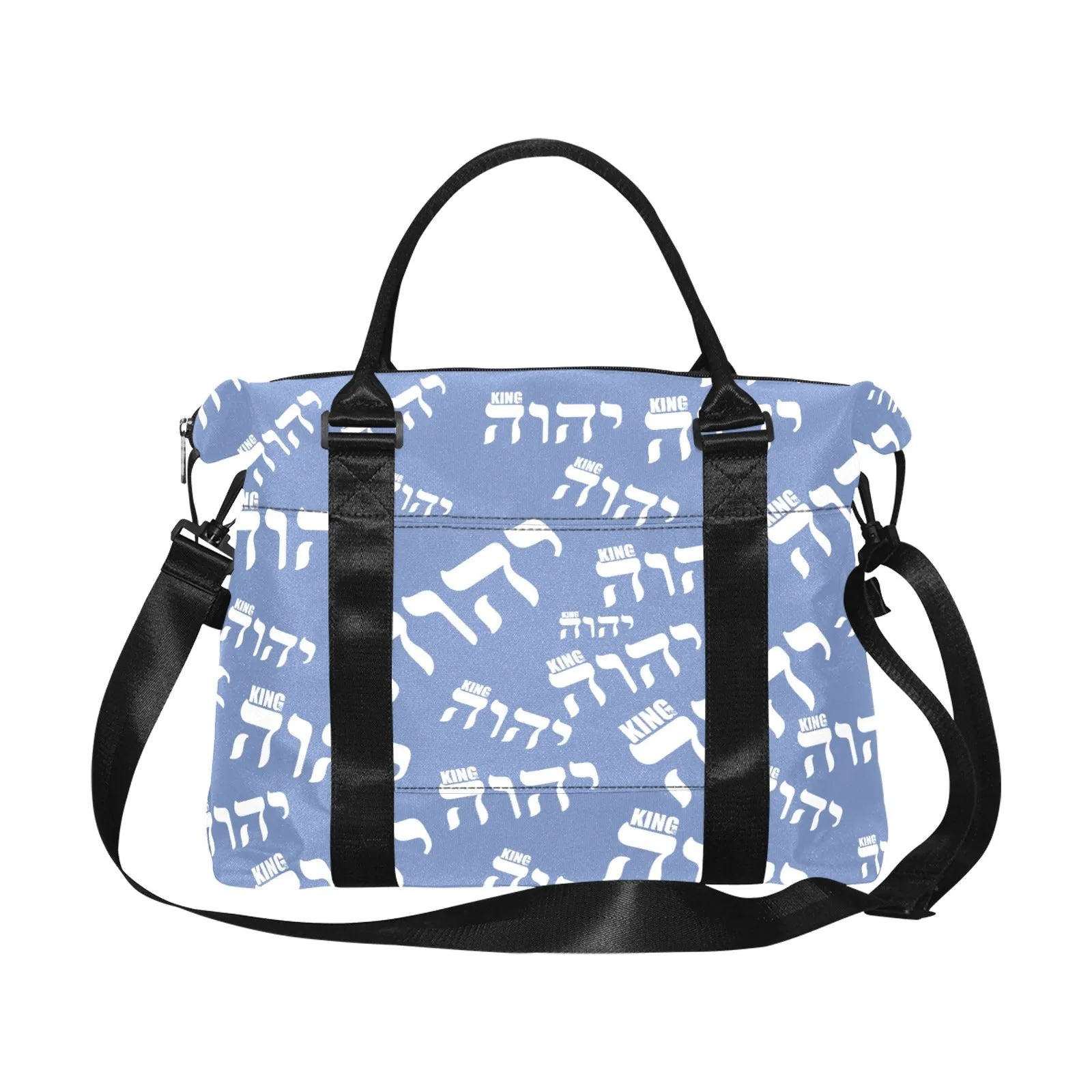 King YAHWEH Luxe II Airport Travel Add-on Bag