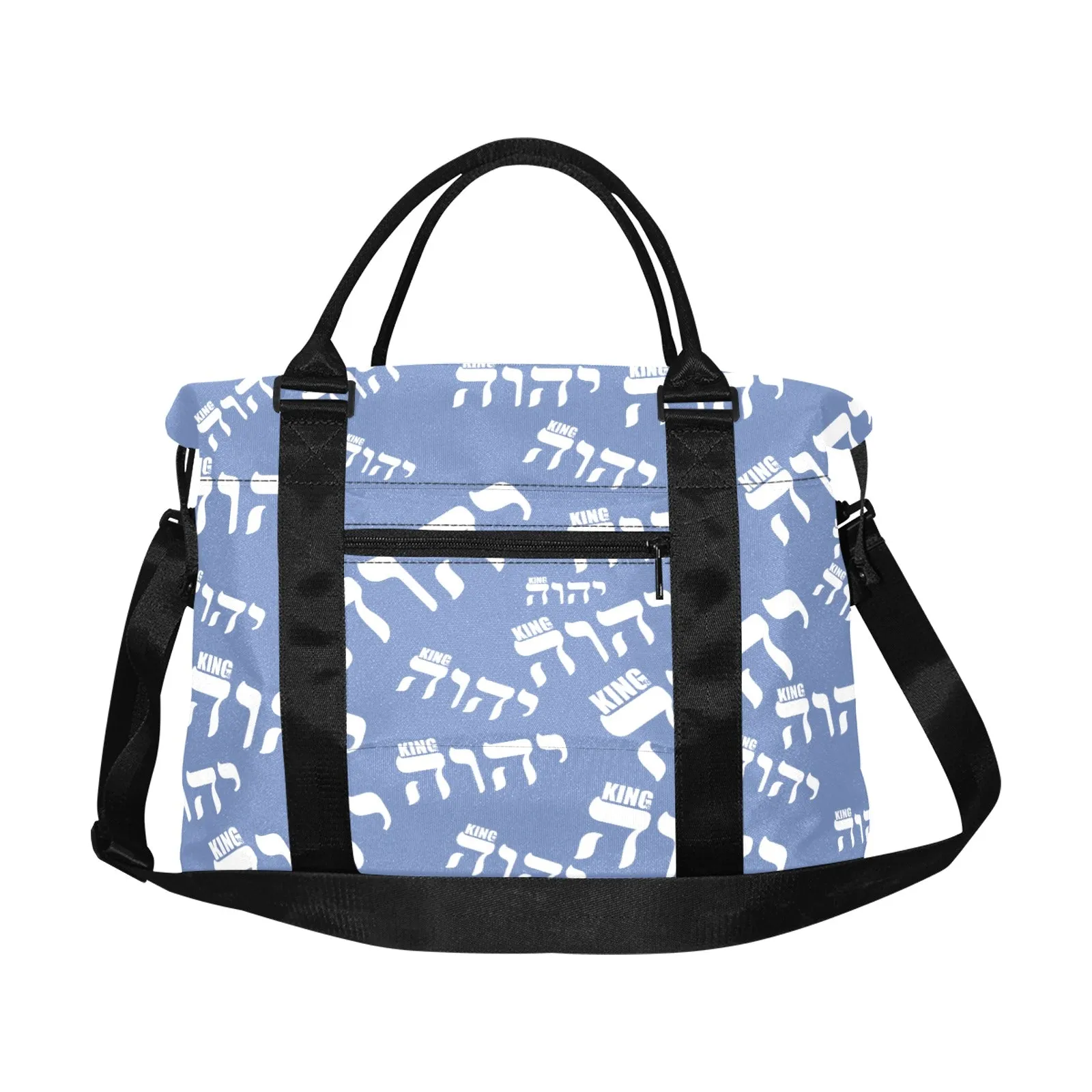 King YAHWEH Luxe II Airport Travel Add-on Bag