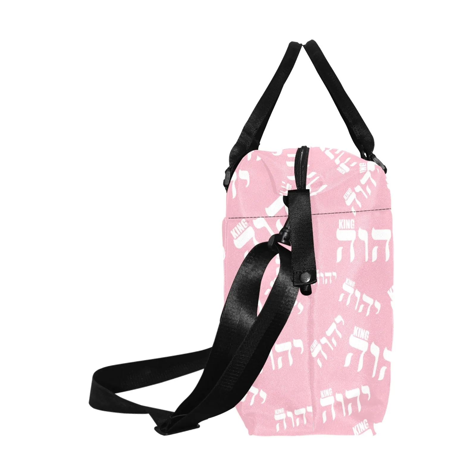 King YAHWEH Luxe II Airport Travel Add-on Bag