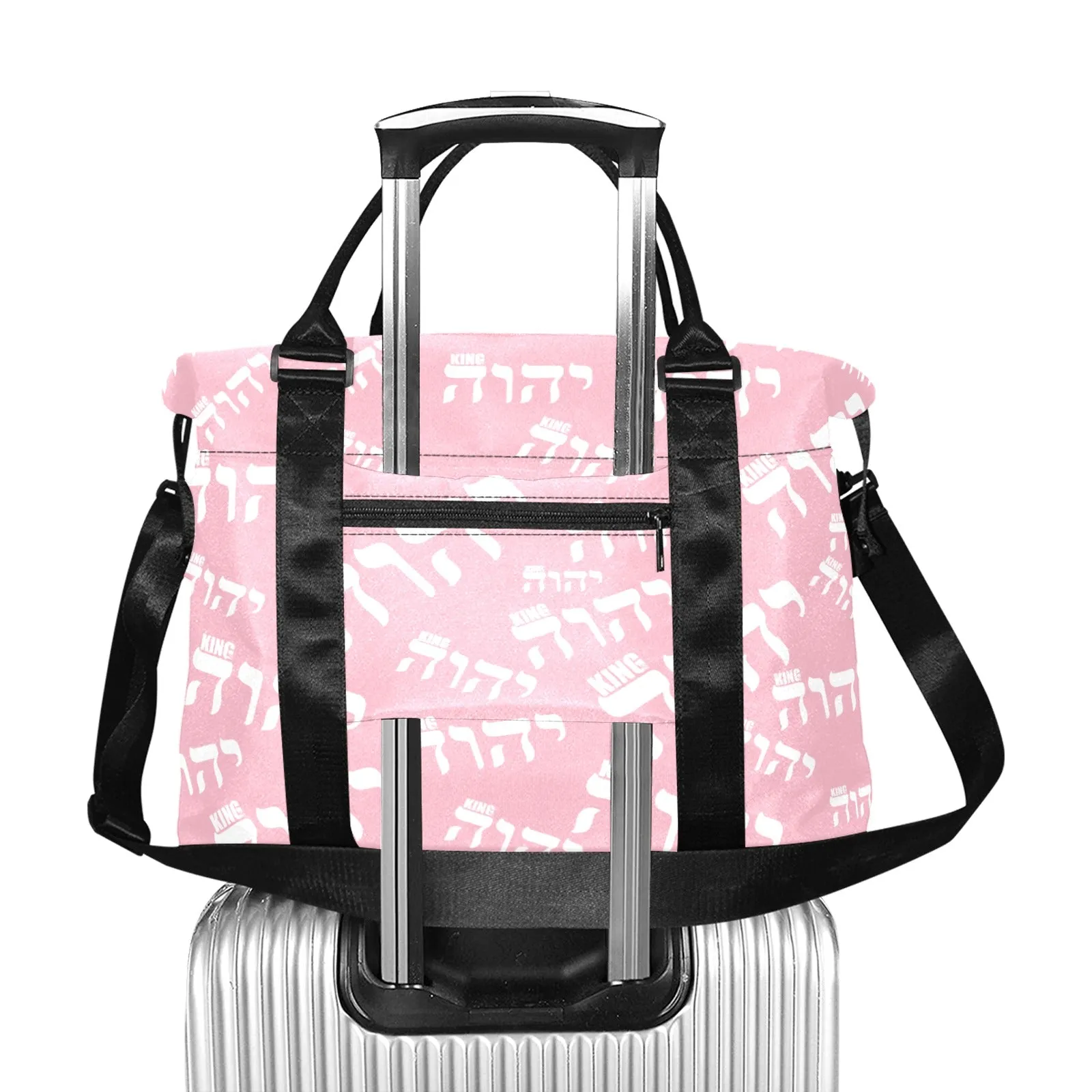 King YAHWEH Luxe II Airport Travel Add-on Bag