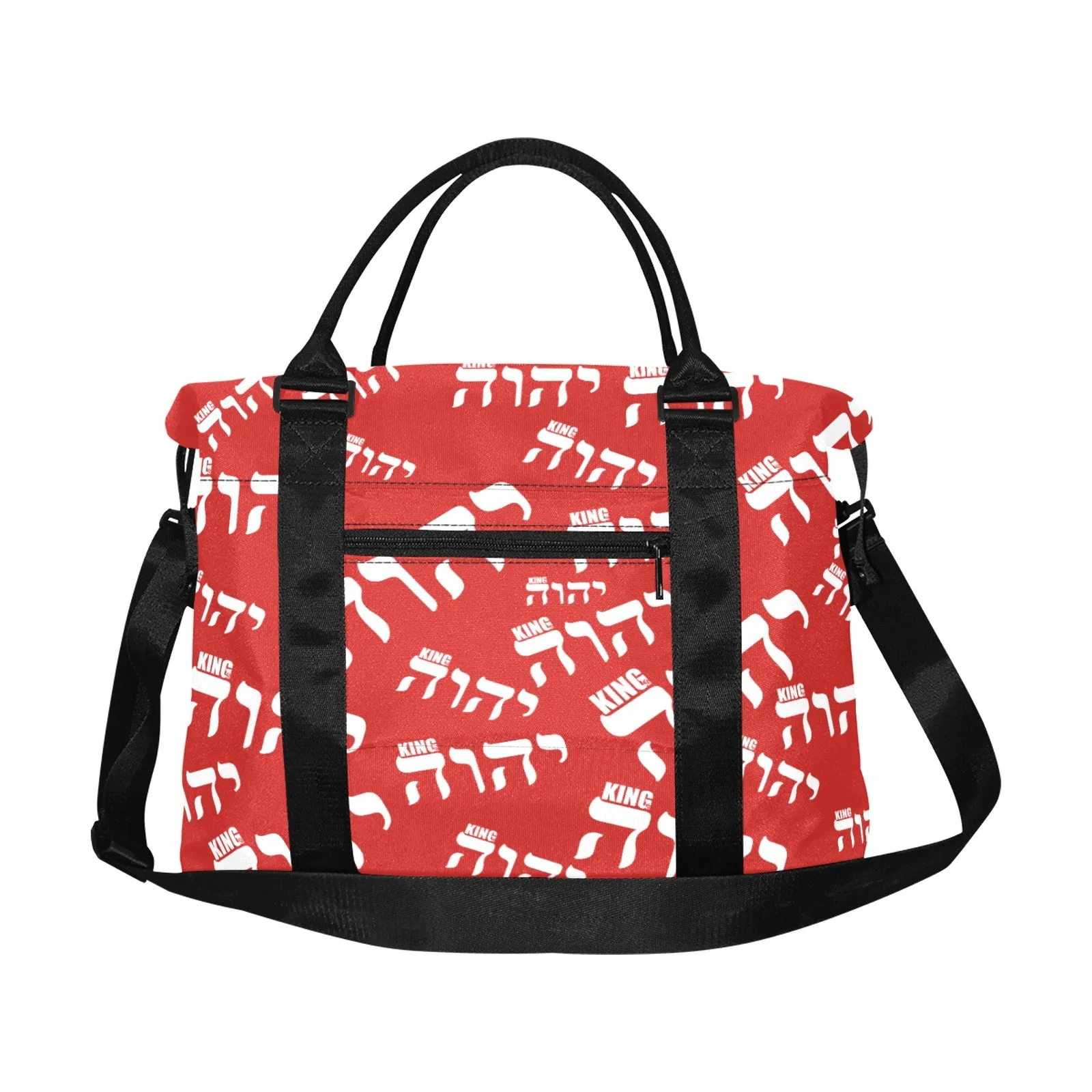 King YAHWEH Luxe II Airport Travel Add-on Bag
