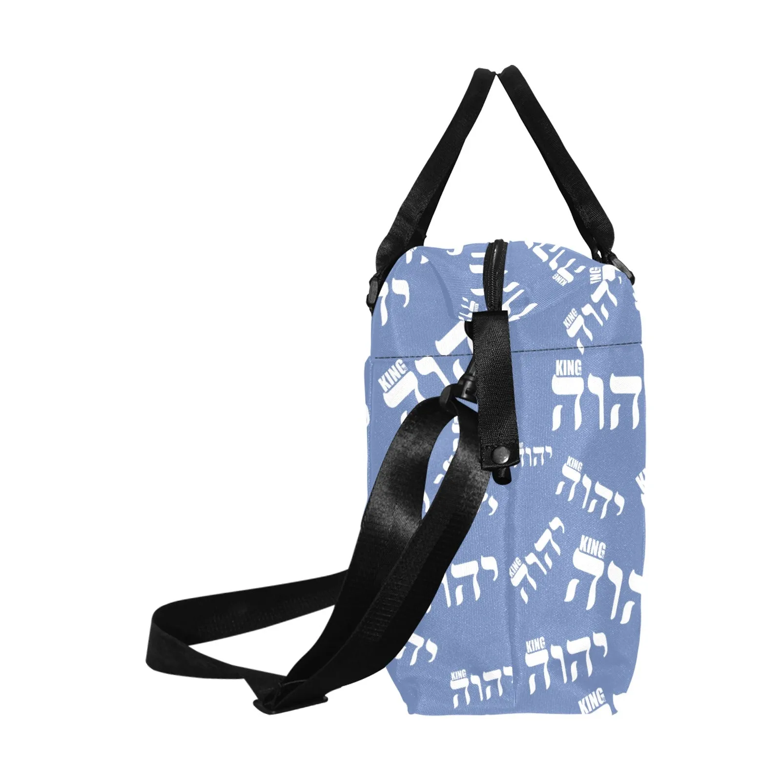 King YAHWEH Luxe II Airport Travel Add-on Bag