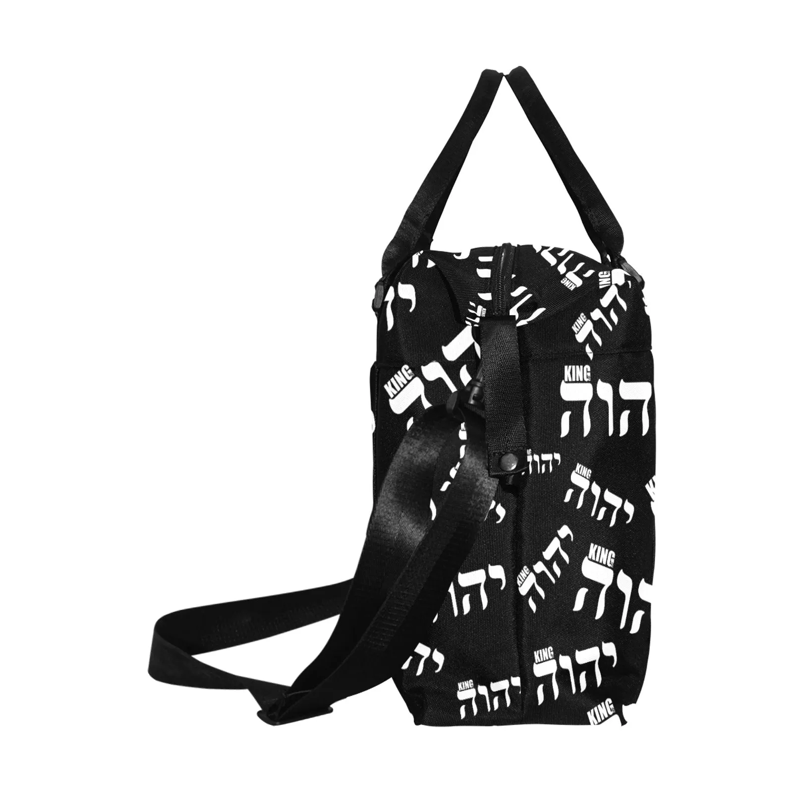 King YAHWEH Luxe II Airport Travel Add-on Bag