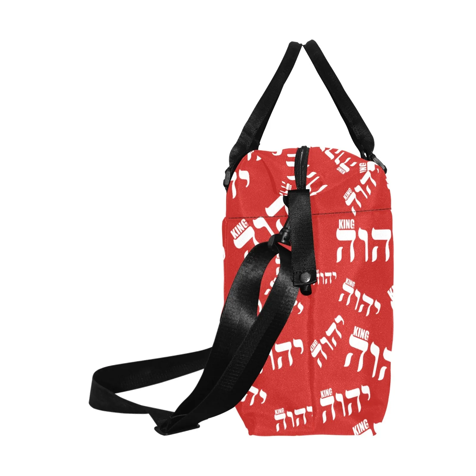 King YAHWEH Luxe II Airport Travel Add-on Bag