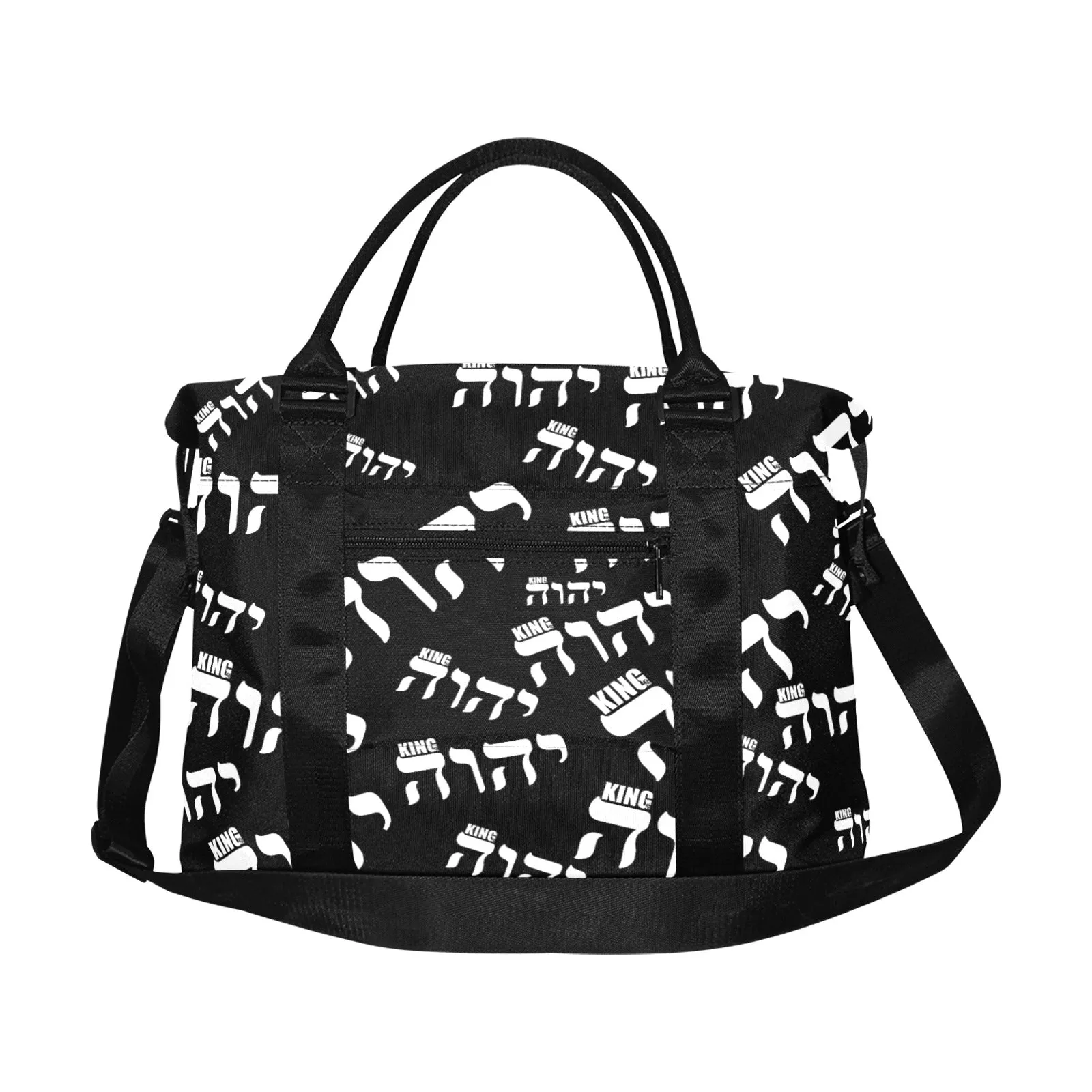 King YAHWEH Luxe II Airport Travel Add-on Bag