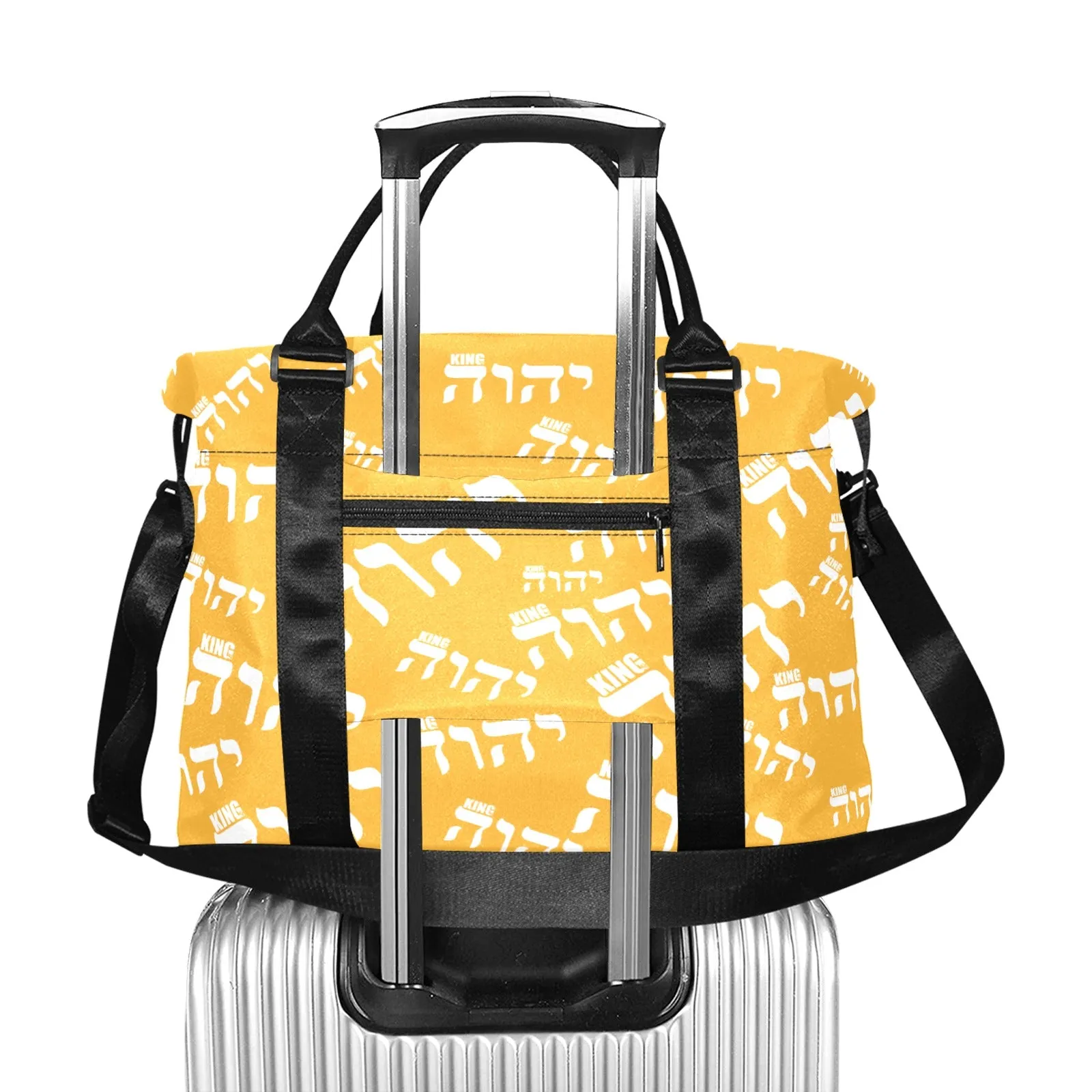 King YAHWEH Luxe II Airport Travel Add-on Bag