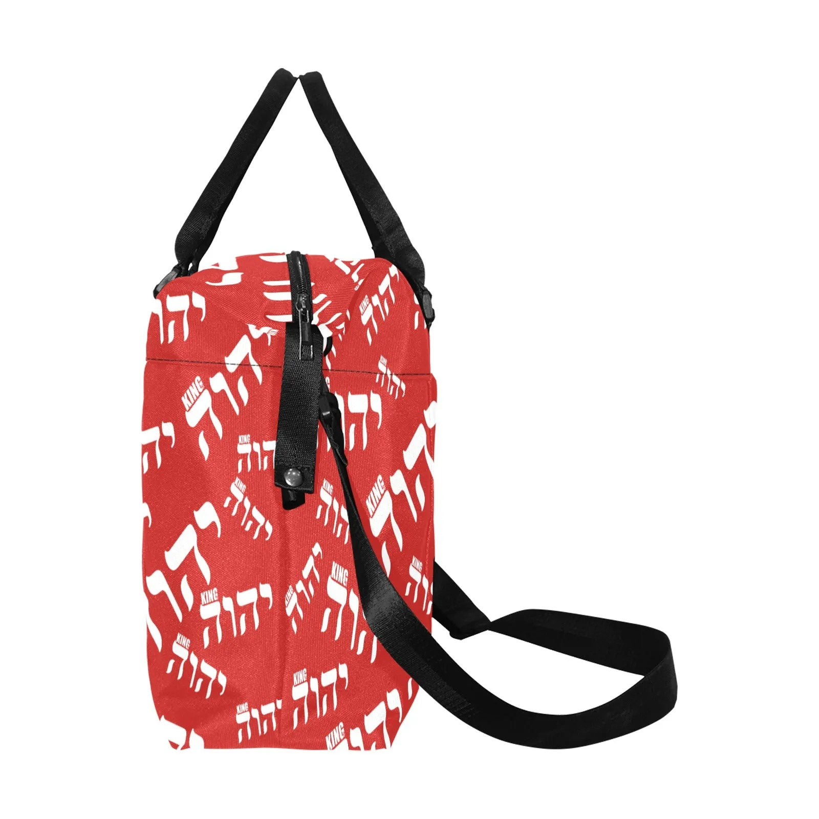 King YAHWEH Luxe II Airport Travel Add-on Bag