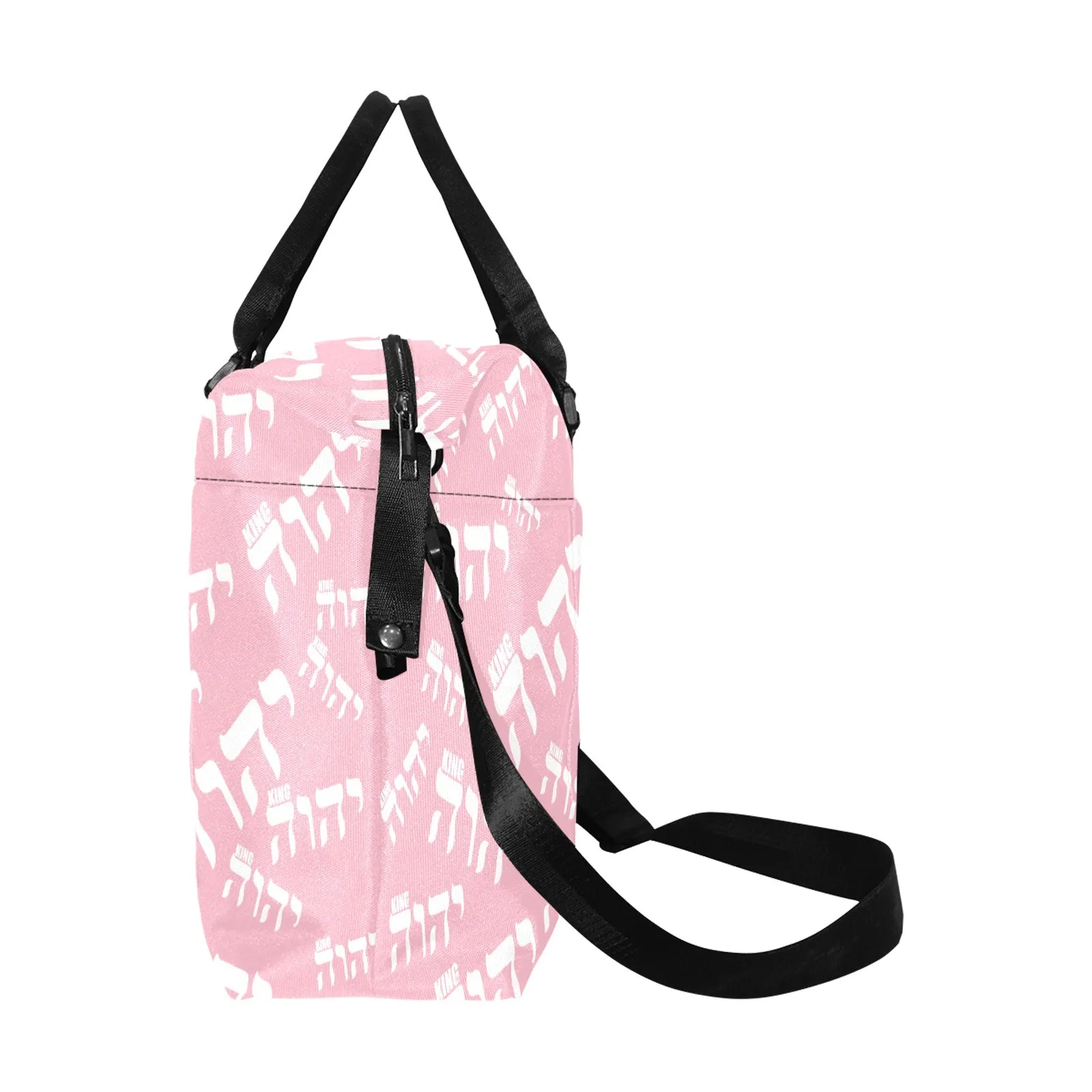 King YAHWEH Luxe II Airport Travel Add-on Bag