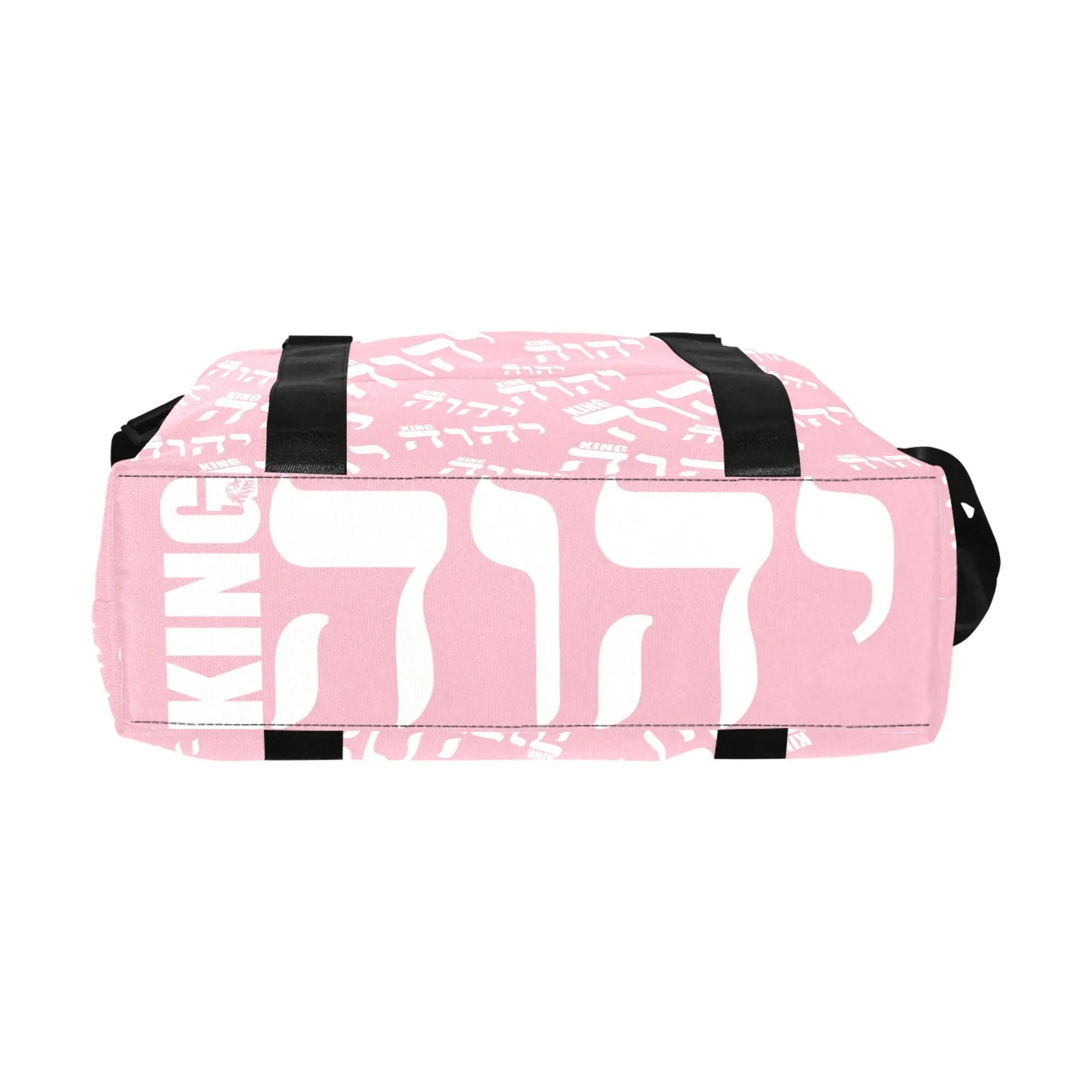 King YAHWEH Luxe II Airport Travel Add-on Bag