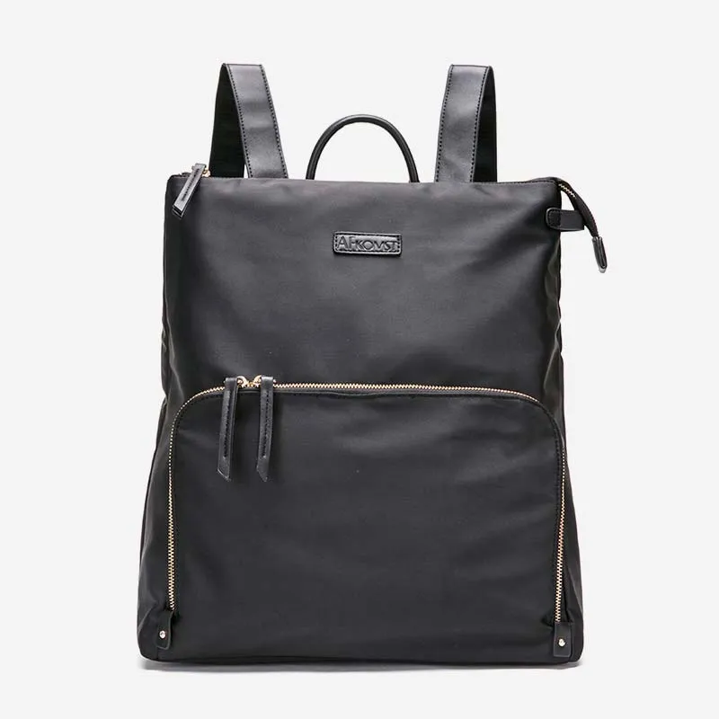 Large Capacity Classic College Style School Backpack