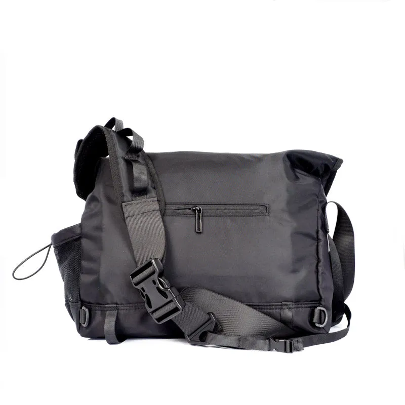 Large Crossbody Messenger Bag