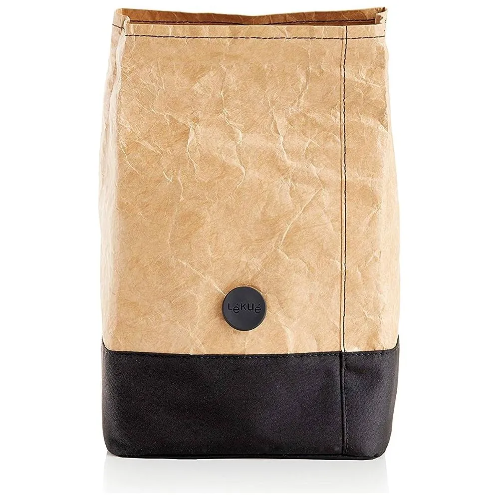 Lekue Kraft Go Reusable Lunch Bag