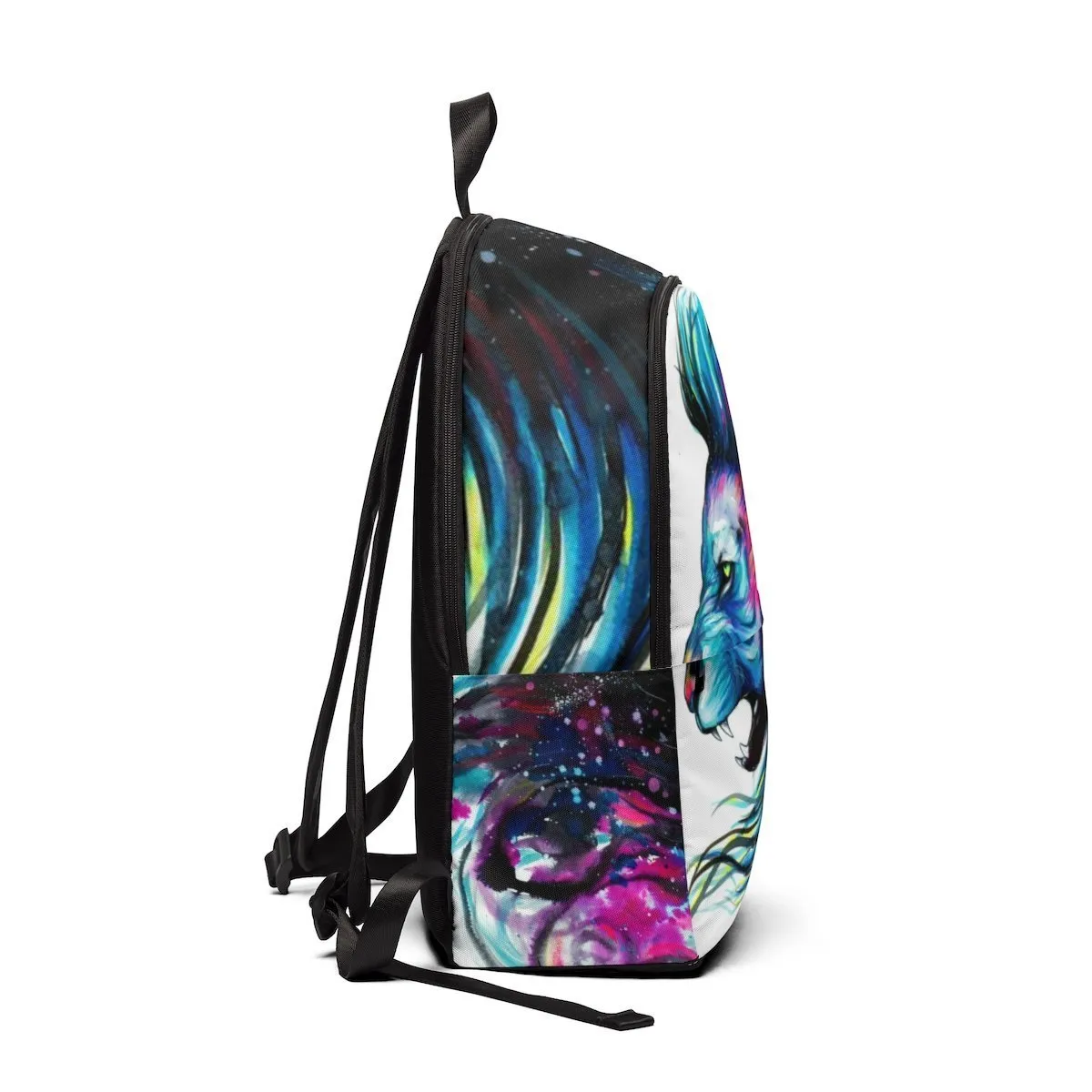 Lion Color Backpack