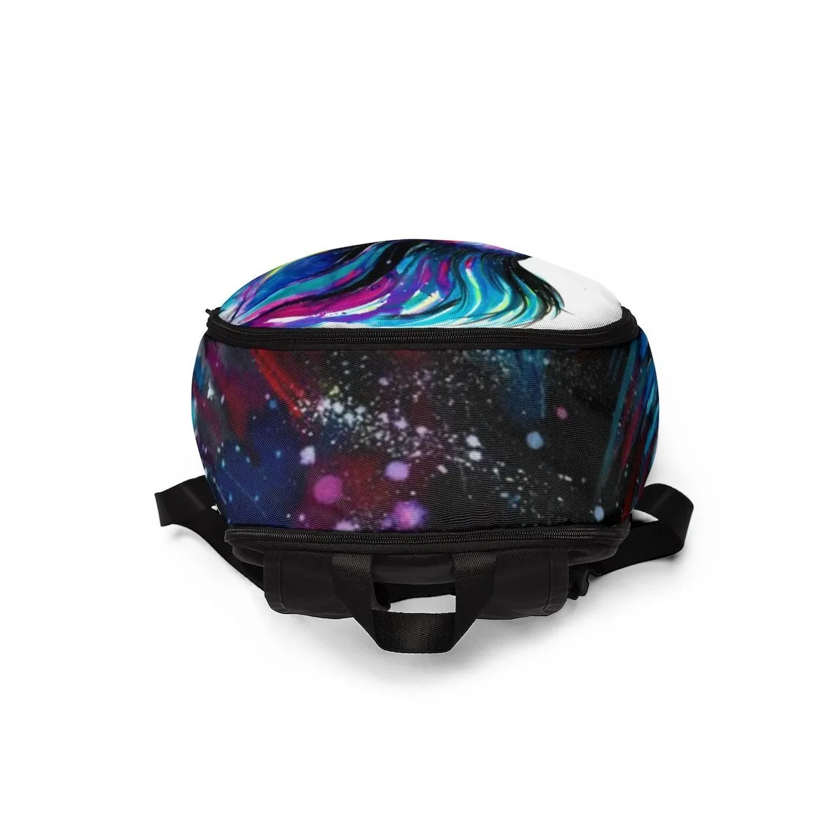 Lion Color Backpack