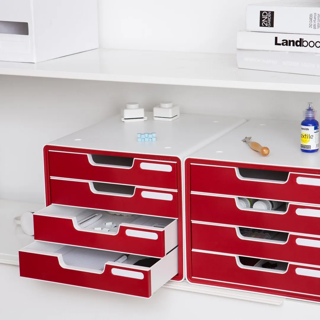 Litem Delux File Cabinet
