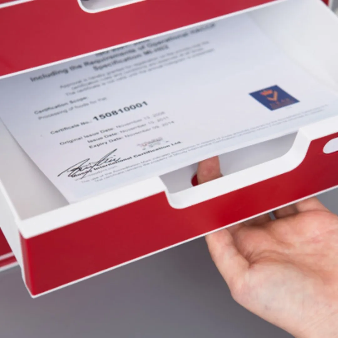 Litem Delux File Cabinet