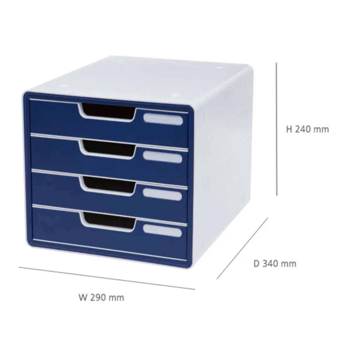 Litem Delux File Cabinet