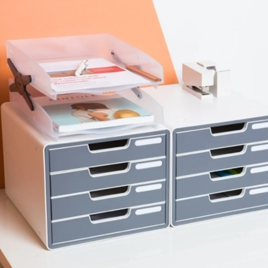 Litem Delux File Cabinet