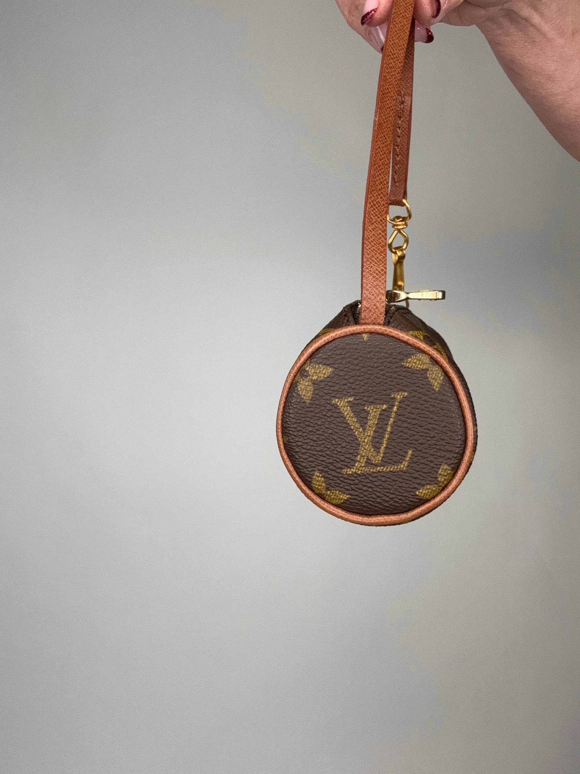 Louis Vuitton Papillon Monogram  30 With Baby Bag