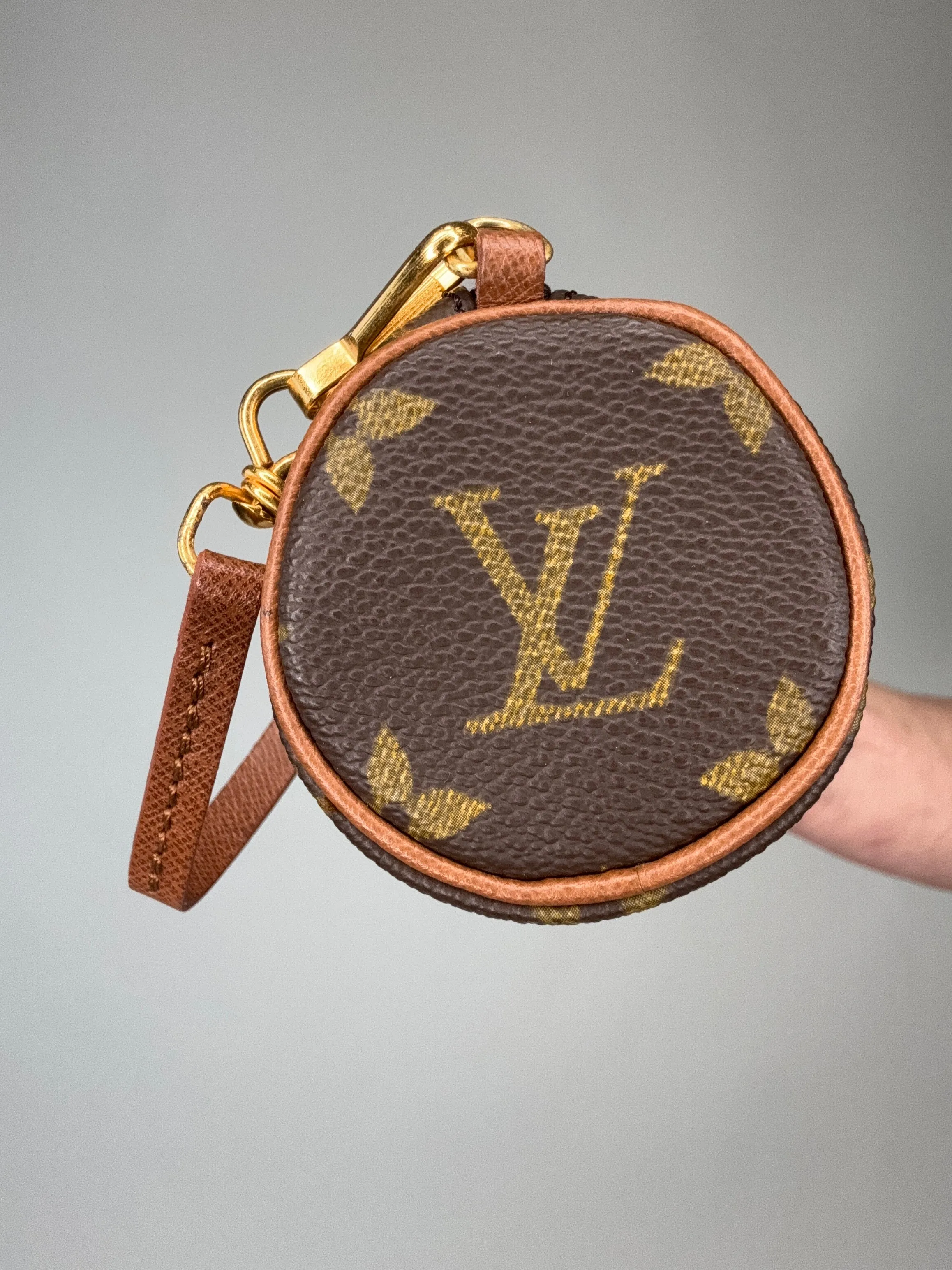Louis Vuitton Papillon Monogram  30 With Baby Bag