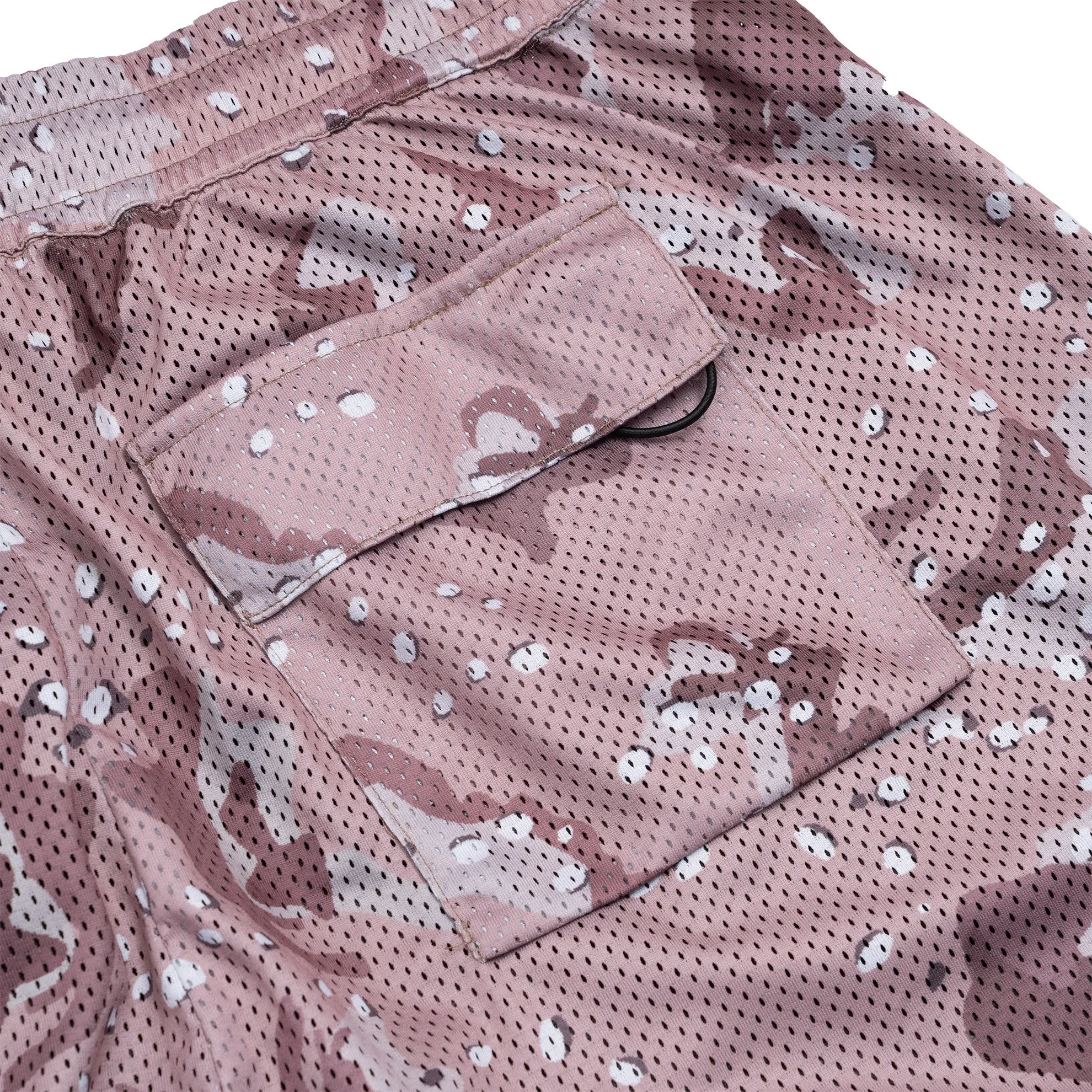Mesh Shorts (Desert Camo)