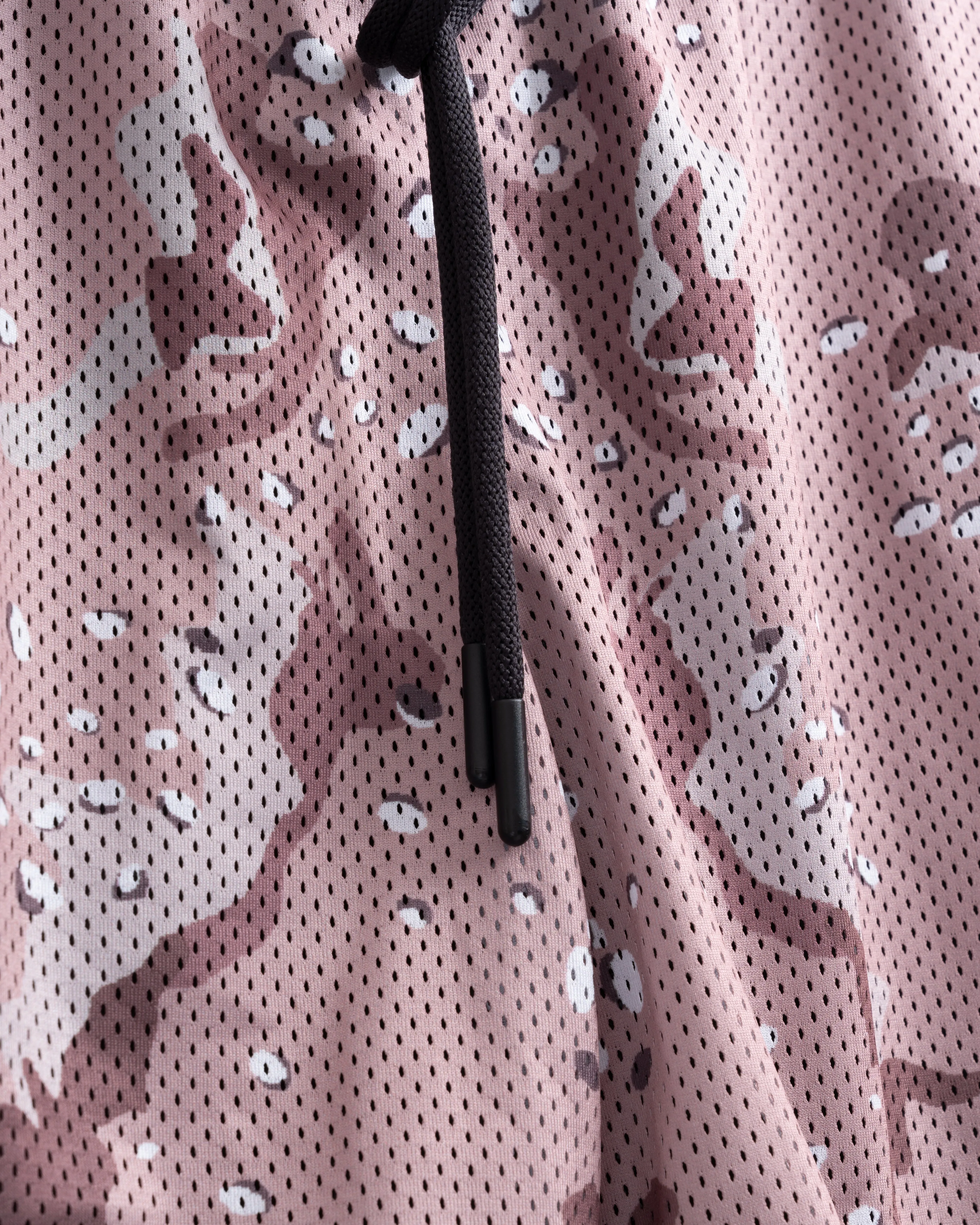 Mesh Shorts (Desert Camo)