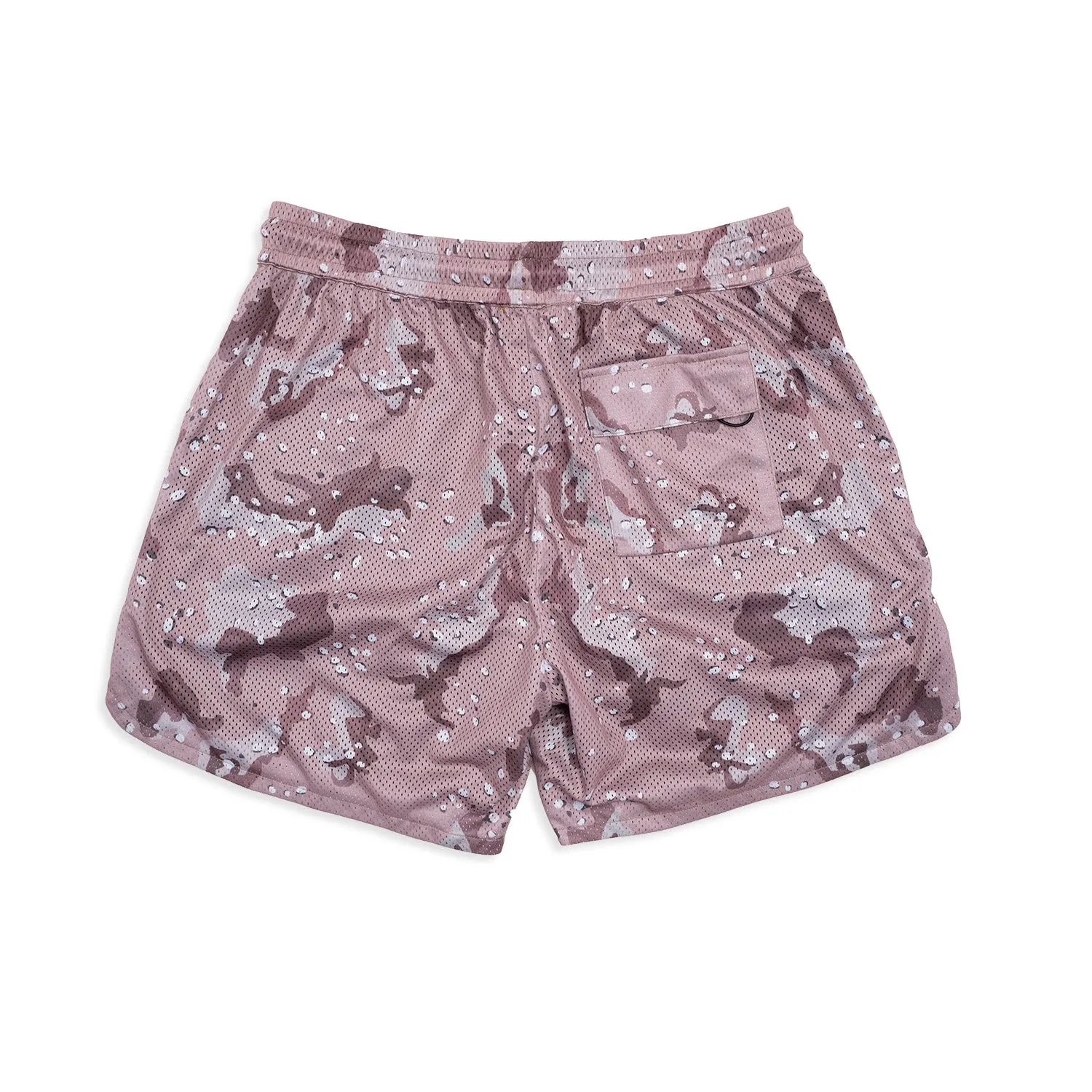 Mesh Shorts (Desert Camo)
