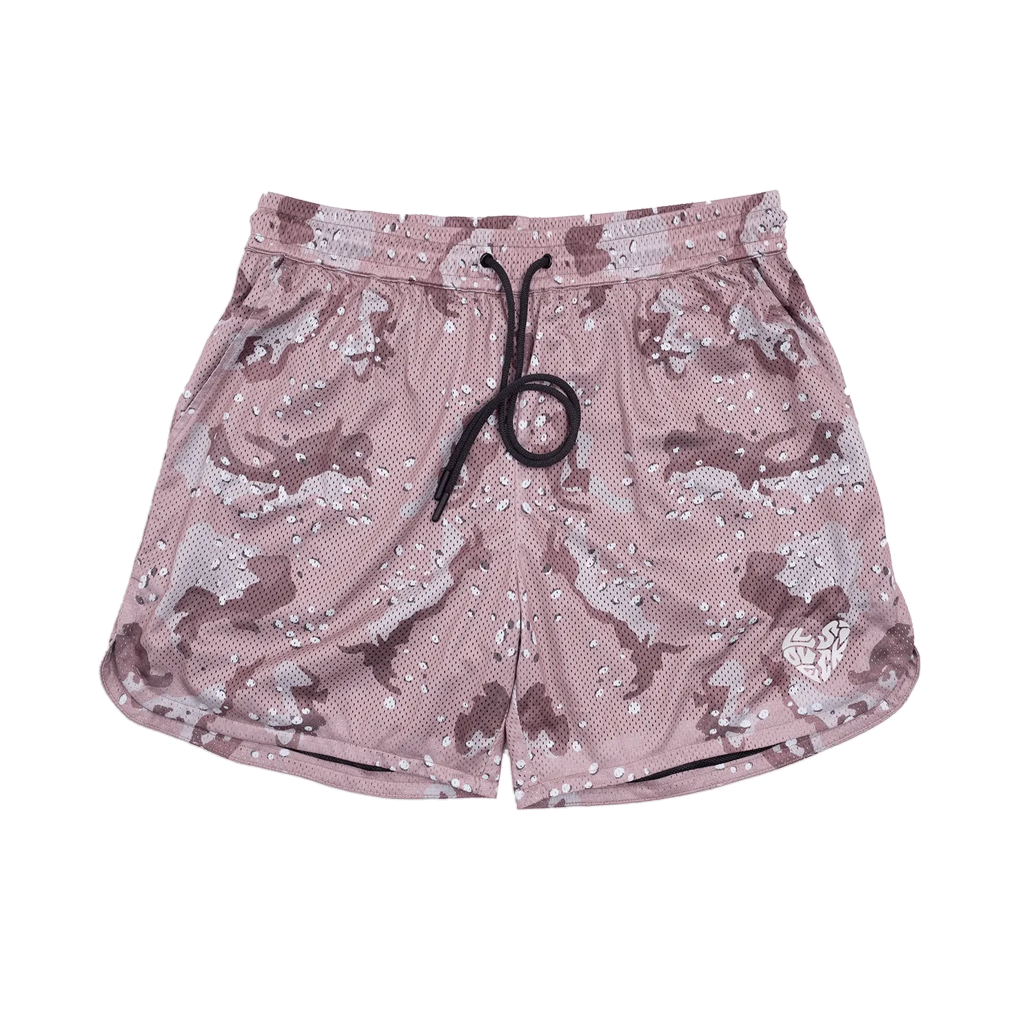 Mesh Shorts (Desert Camo)